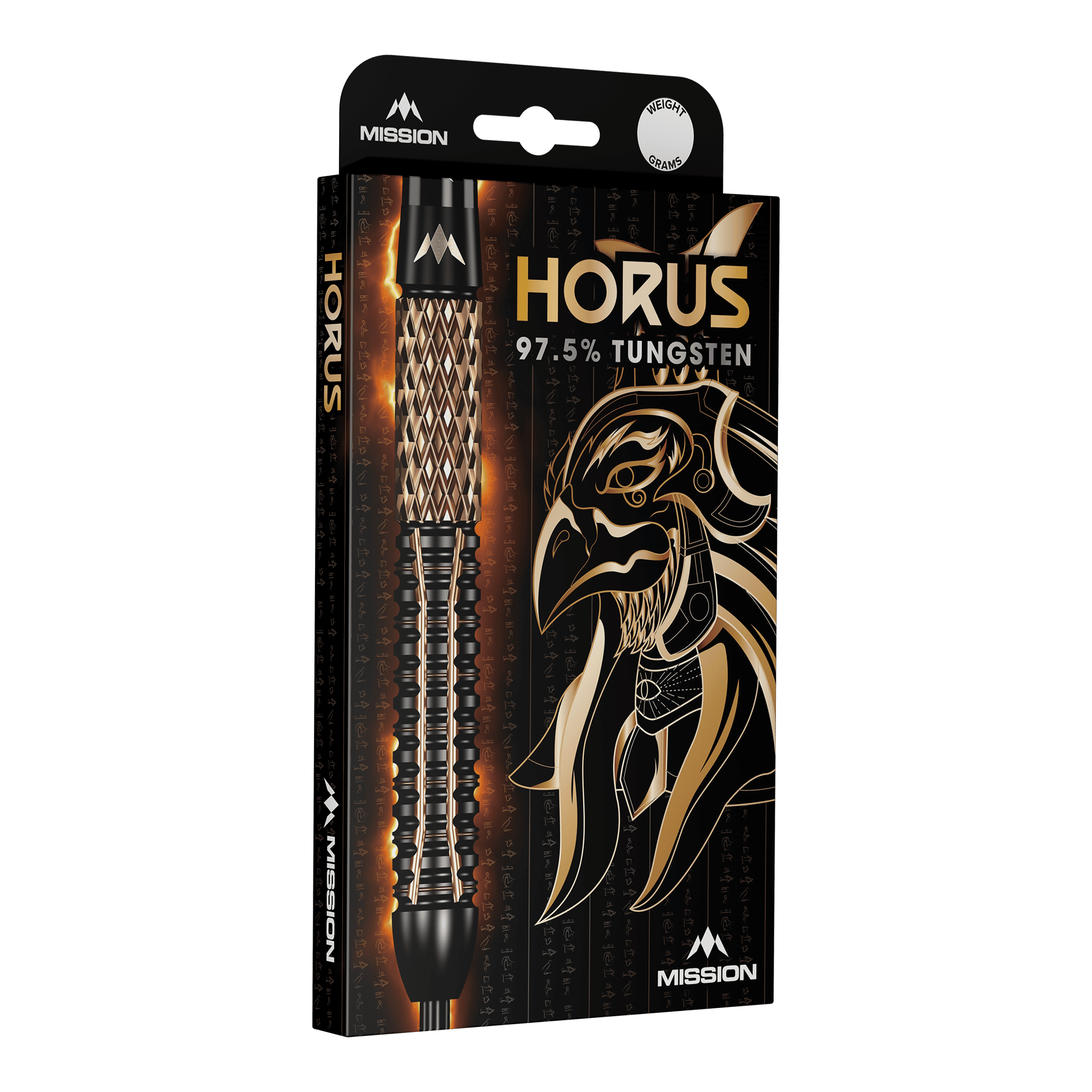 Mission Horus Steeldarts 