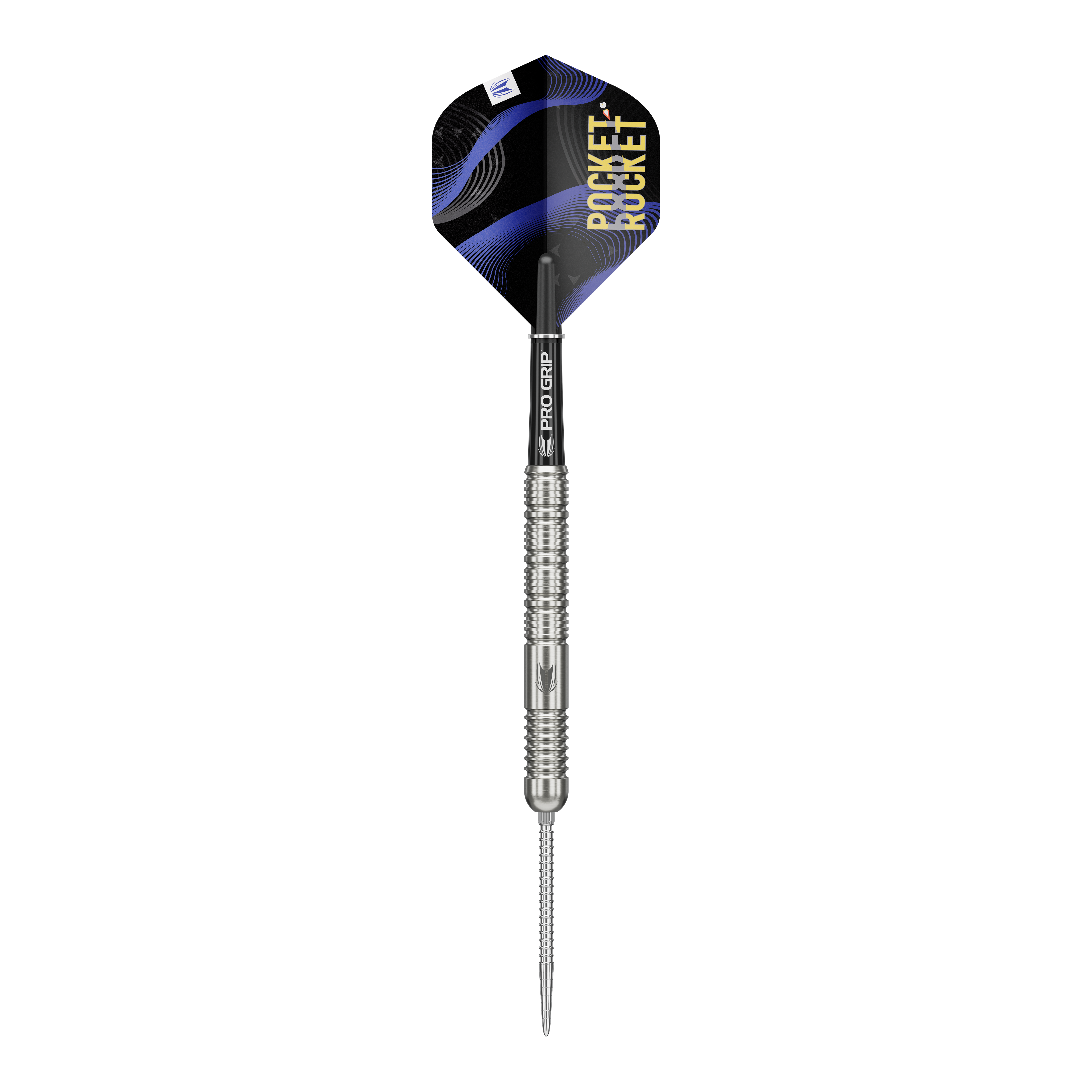 Target Justin Hood Swiss Points Steeldarts - 23g Die Abbildung zeigt die Target Justin Hood Swiss Points Steeldarts mit 23 Gramm. Das Design des Produkts ist optisch ansprechend und speziell für Dartspieler entwickelt.