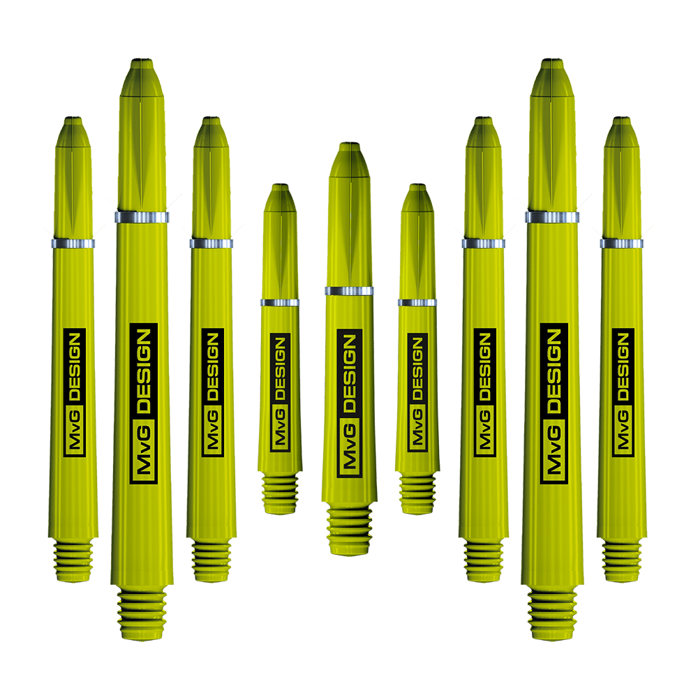 Winmau MvG Signature Shaft Collection