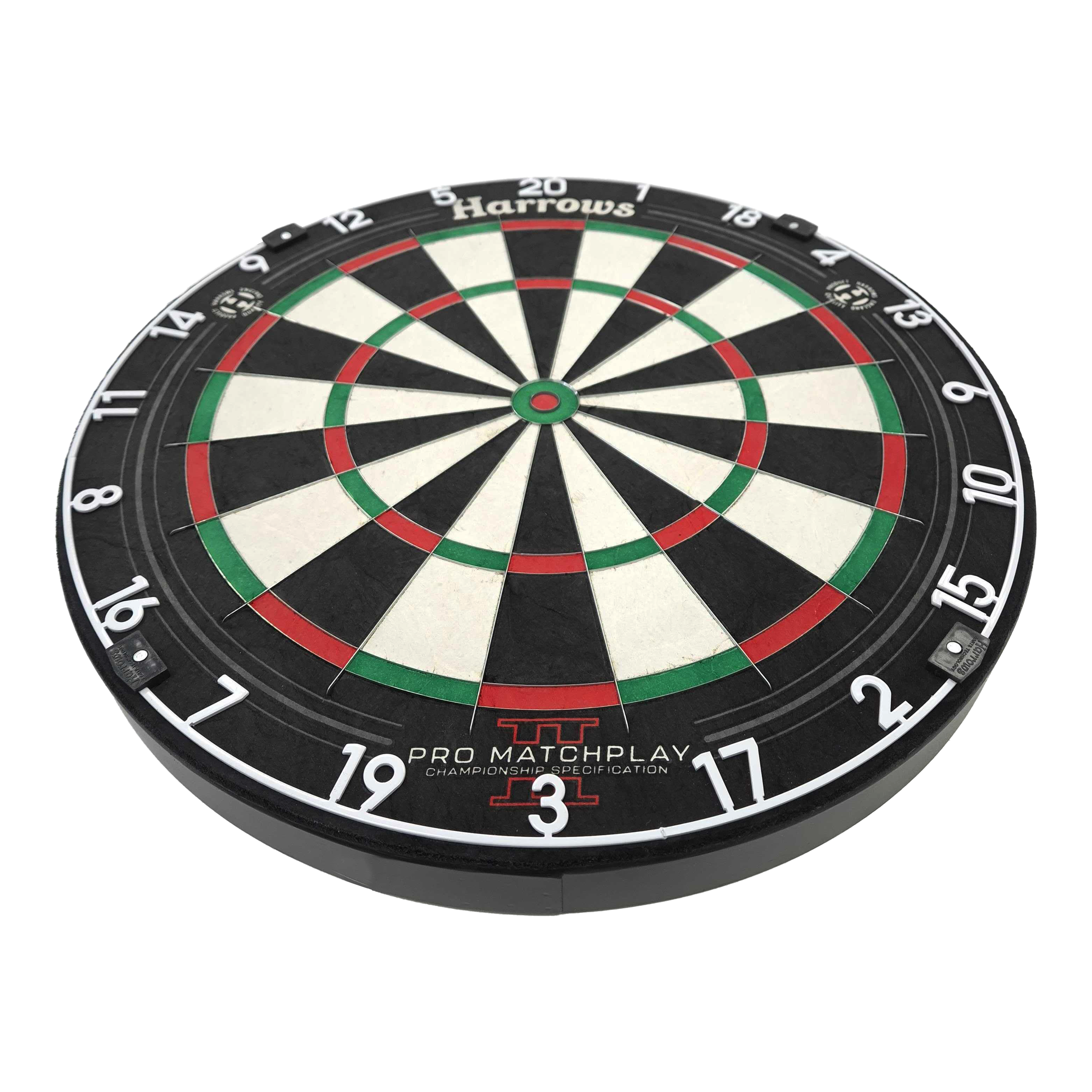 Harrows Pro Matchplay 2 steel dartboard