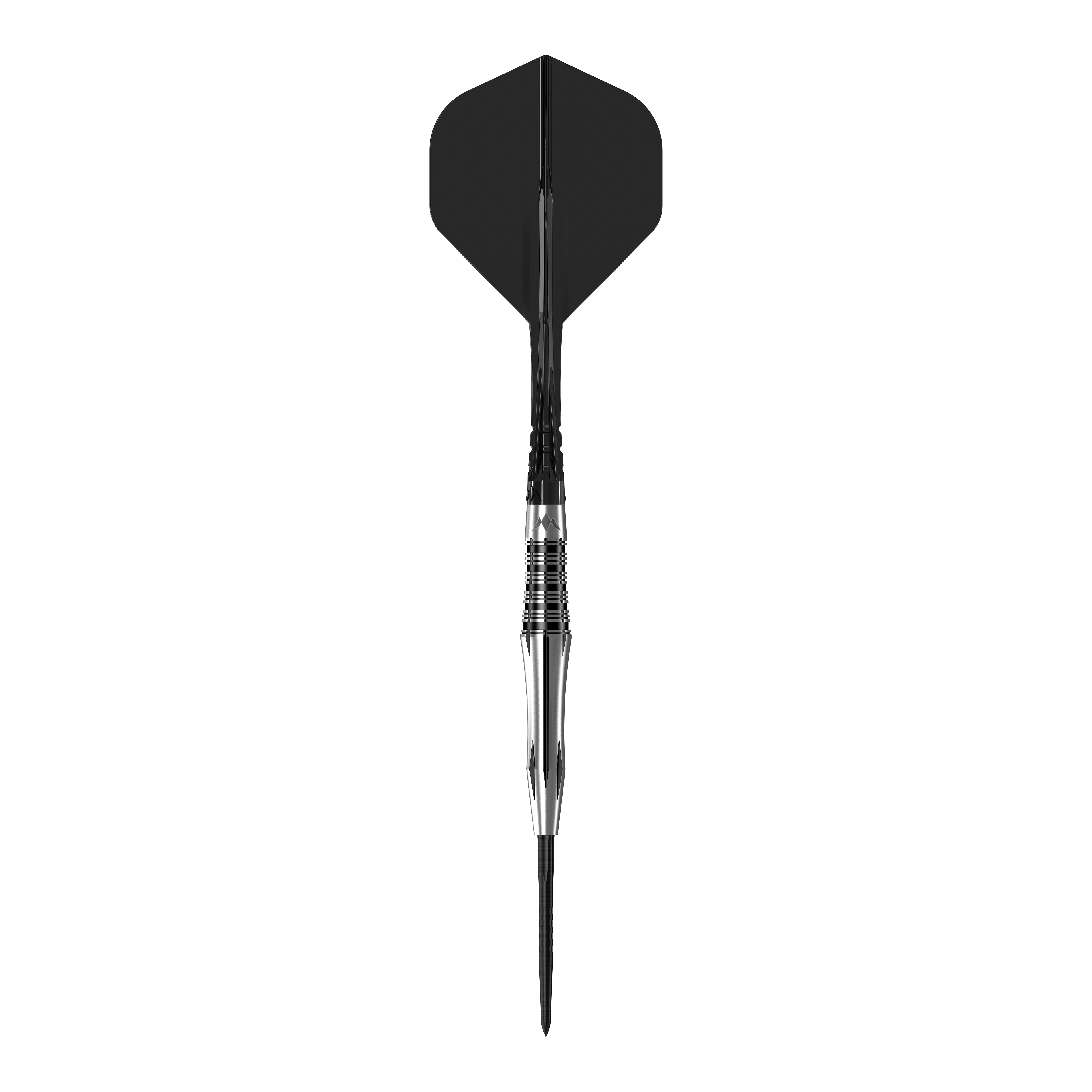 Mission Katana Steel Darts Mission Katana Steeldarts sind auf diesem Bild abgebildet. Die Abbildung stellt das Aussehen und Design des Produkts dar.