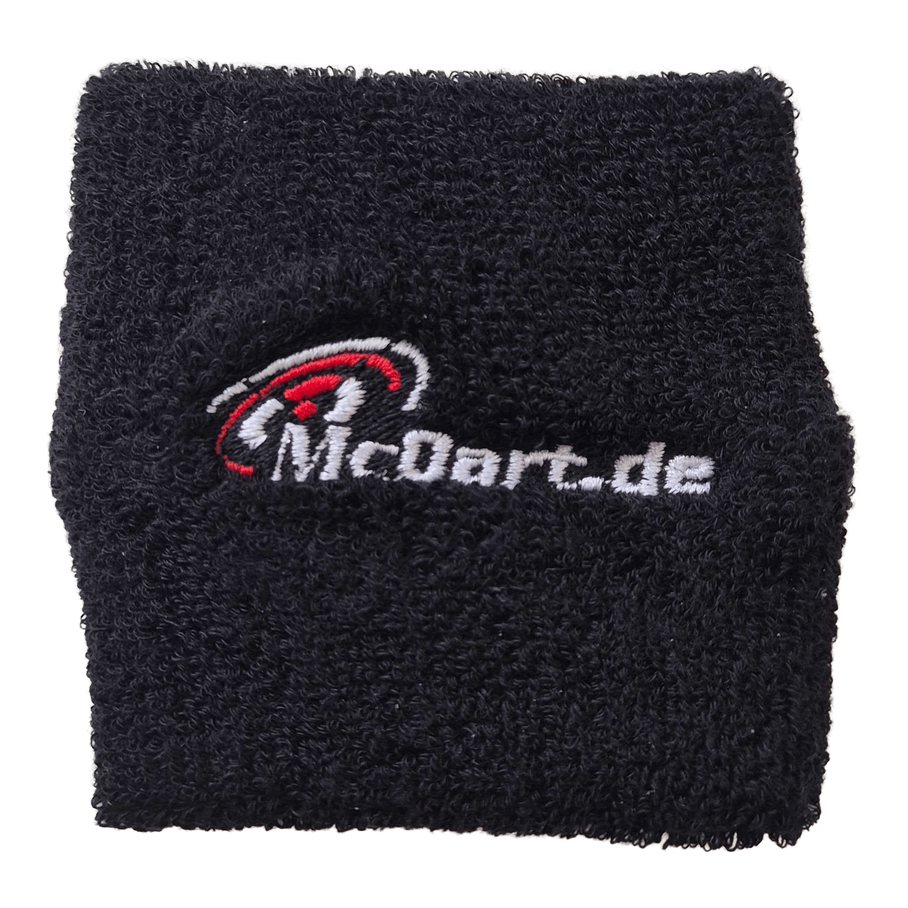 Zu sehen ist ein Produkt mit dem Dateinamen 635_McDart_Schweiband_3. Vermutlich handelt es sich um ein Schweißband von McDart.