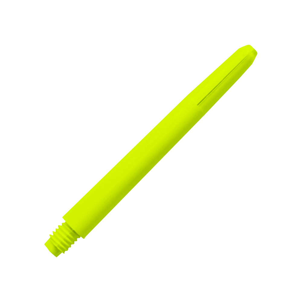 Nylon Shafts - Neon Yellow