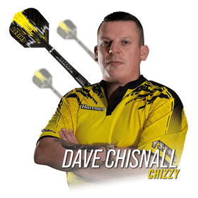 Dave Chisnall