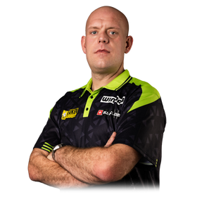 Image of Michael van Gerwen