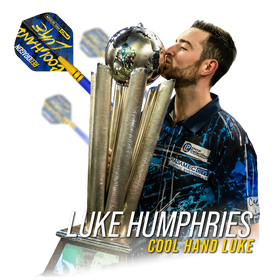 Luke Humphries