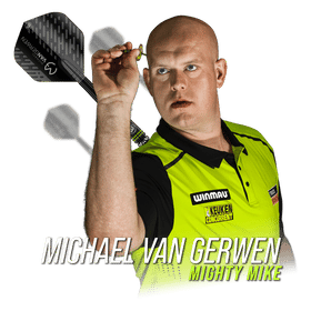 Michael van Gerwen