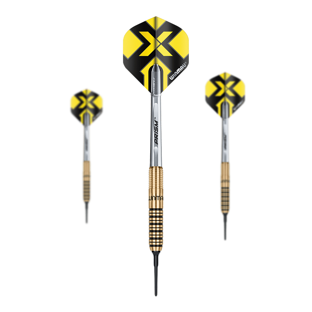 Winmau Xtreme 2 V1 soft darts - 18 g