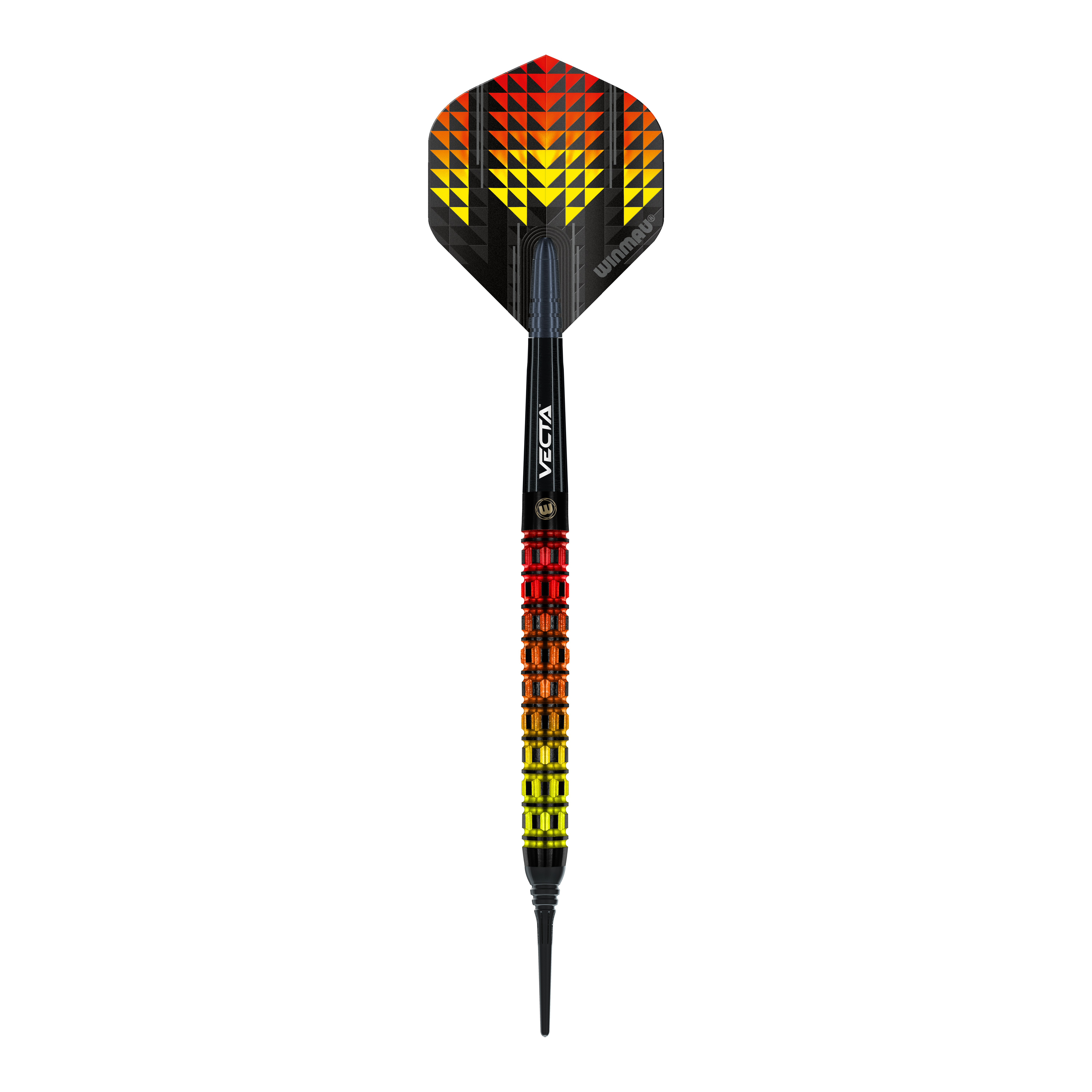 Winmau Firestorm Flame Parallel Softdarts - 20g