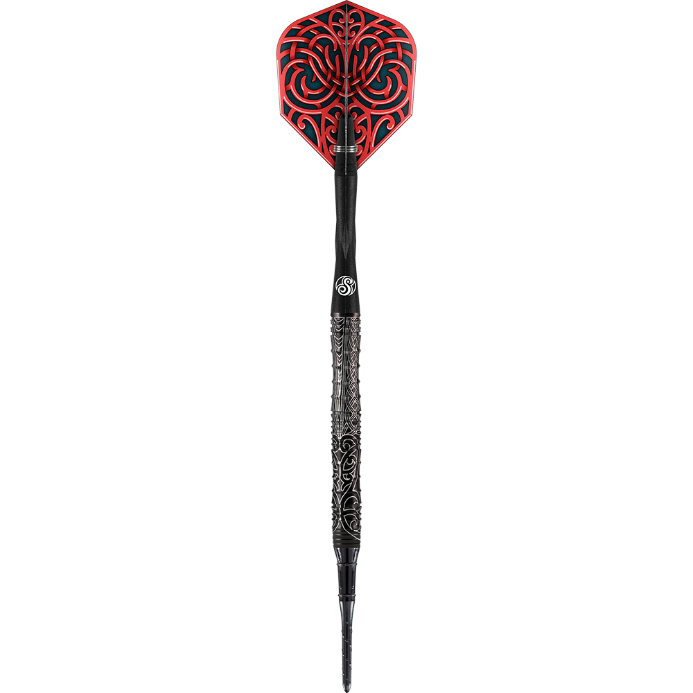 Shot Warrior Kapene Captain Softdarts