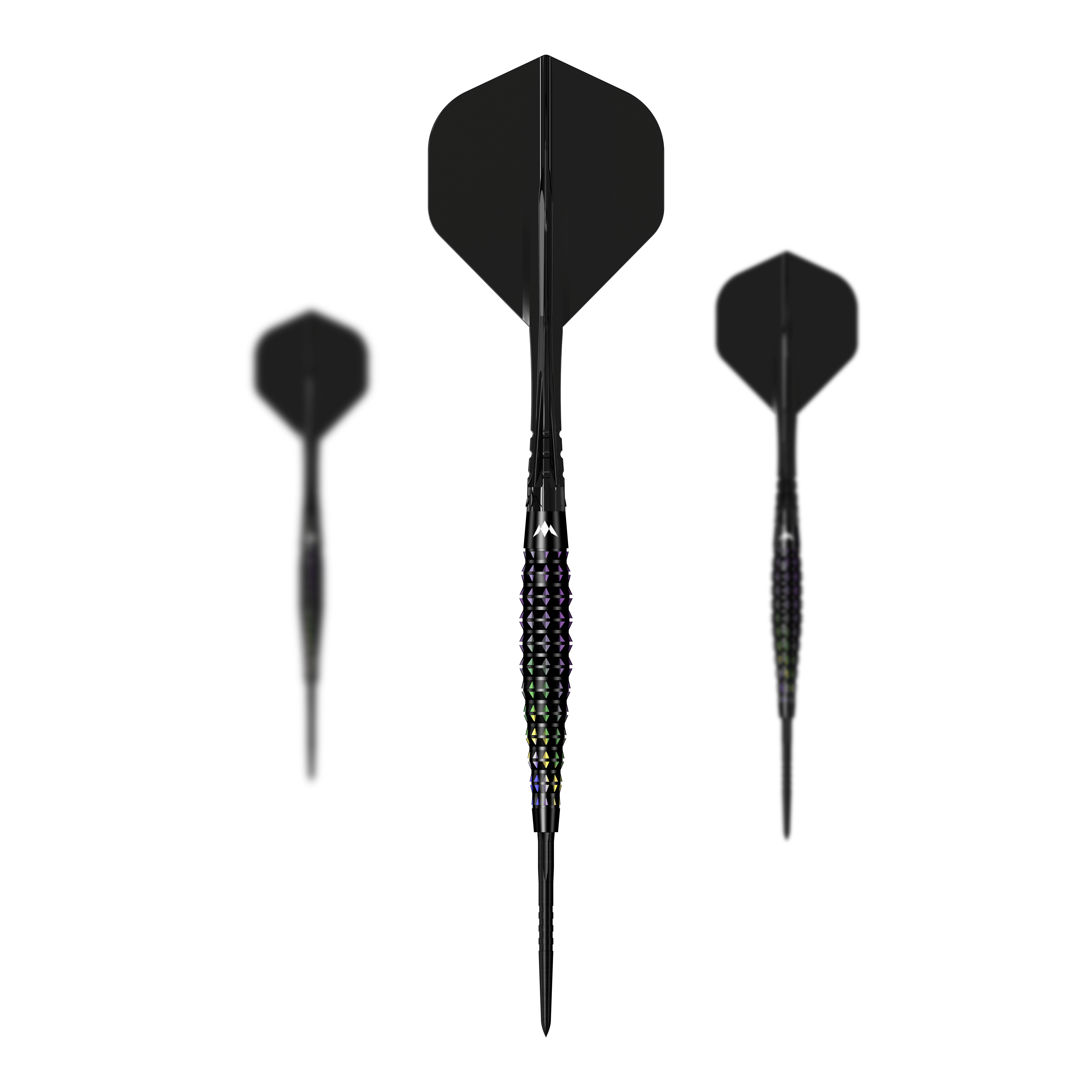 Mission Black Opal Steel Darts