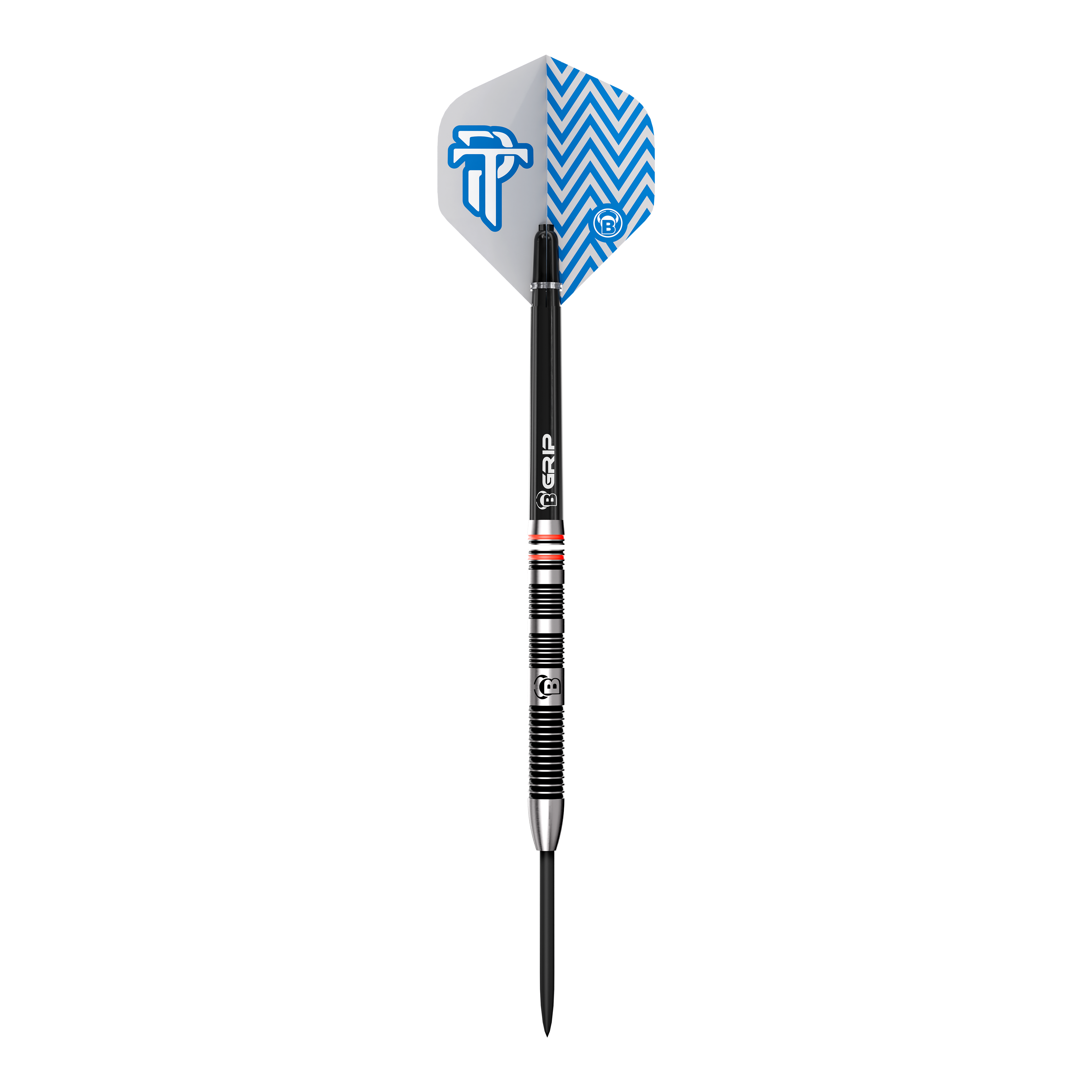 Bulls Challenger Patrick Tringler Steel Darts - 21g Bulls Challenger Patrick Tringler Steeldarts mit 21g Gewicht. Hier sieht man ein einzelnes Steeldart aus der Serie.