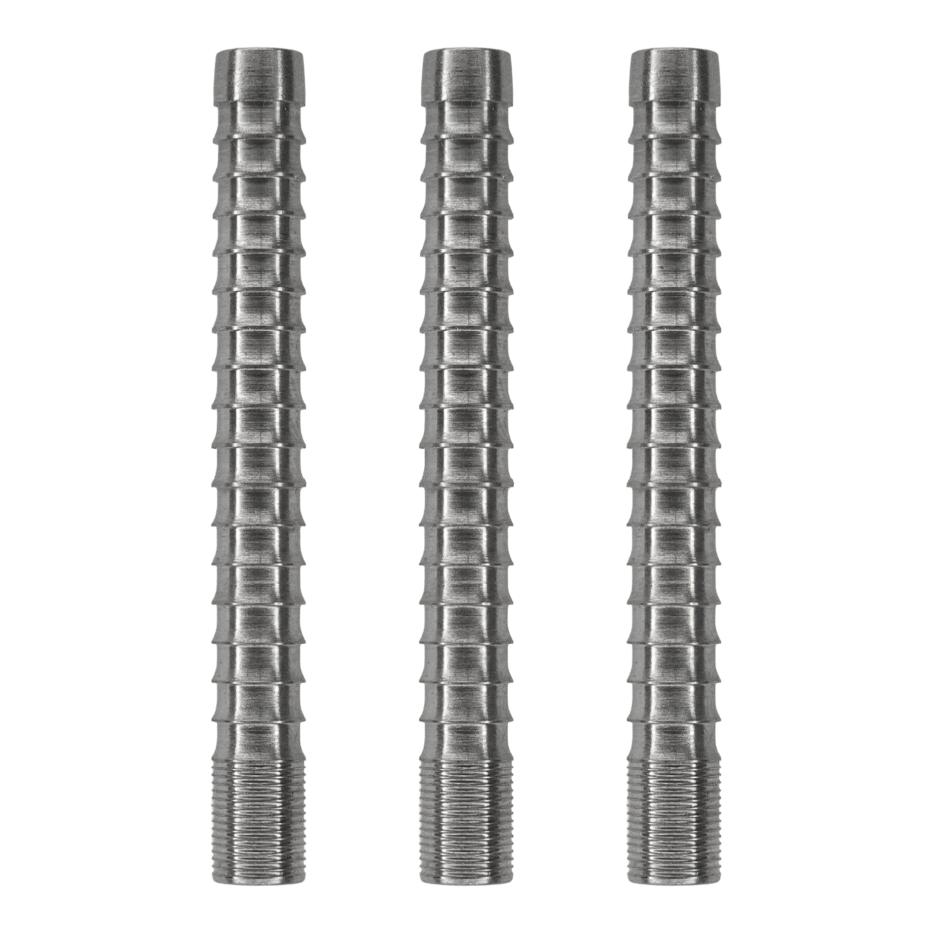 Das Bild zeigt den McDart Ultra Shark Barrel Soft. Es handelt sich um einen Softdart-Barrel für präzises Dartspiel.