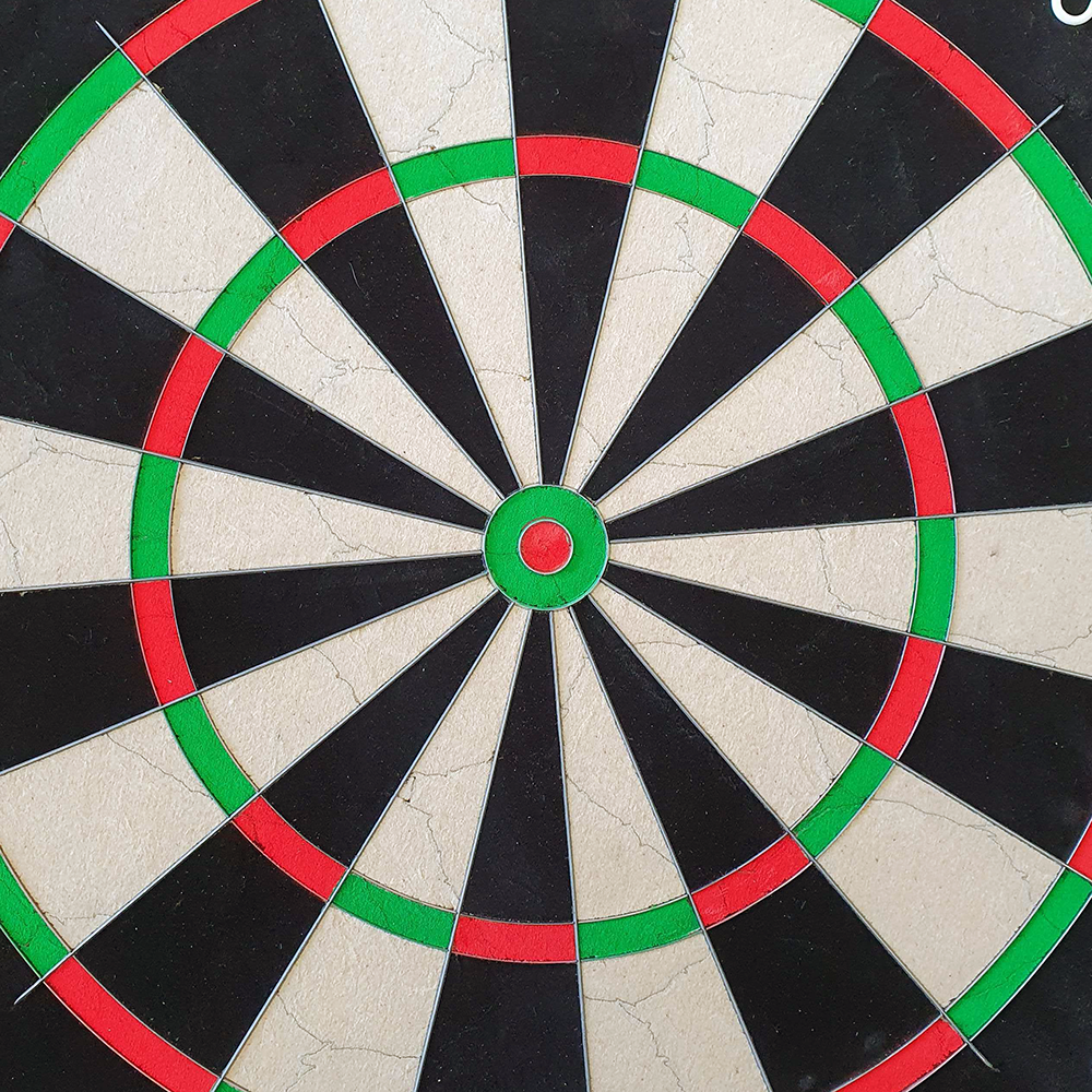 Nodor Supamatch 5 Steeldartboard