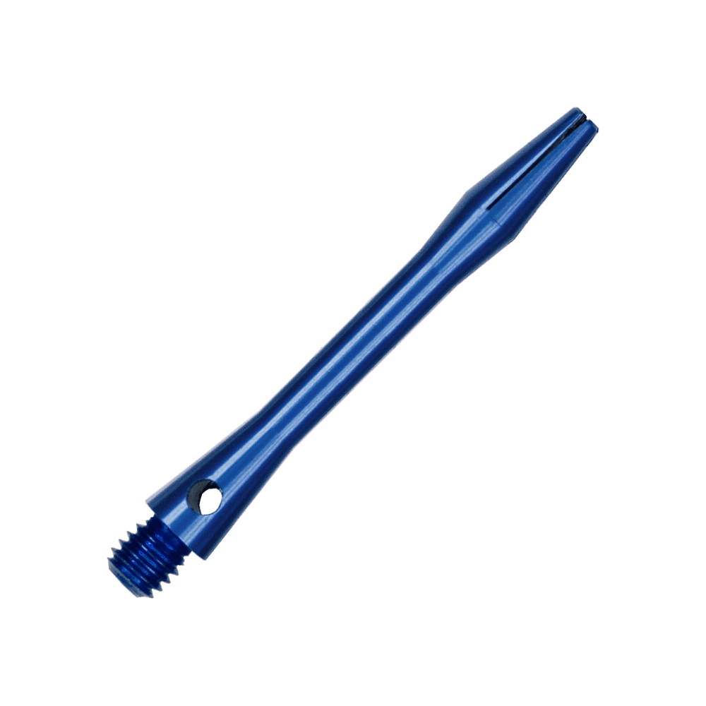 Aluminum Shafts - Blue