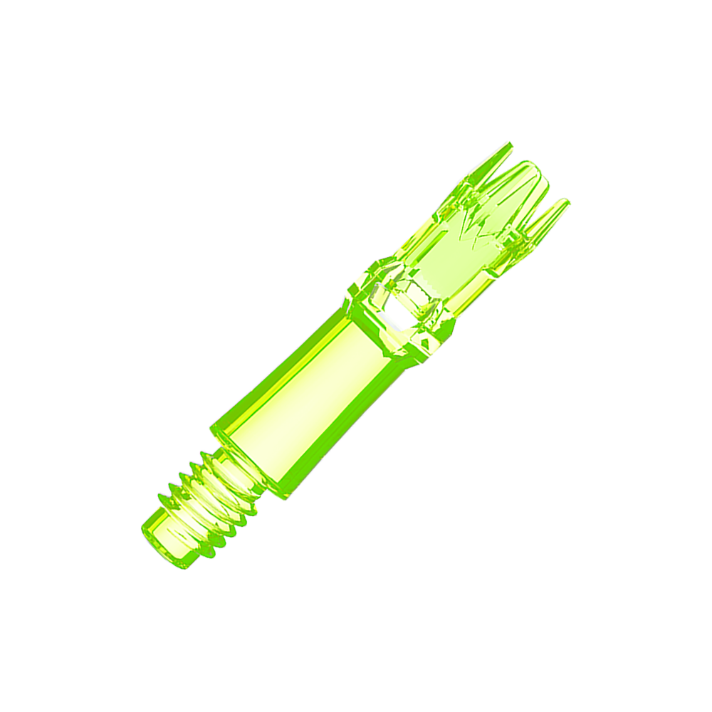 L-Style L-System Replacement Shafts - Neon Yellow L-Style L-System Replacement Shafts - Neon Yellow