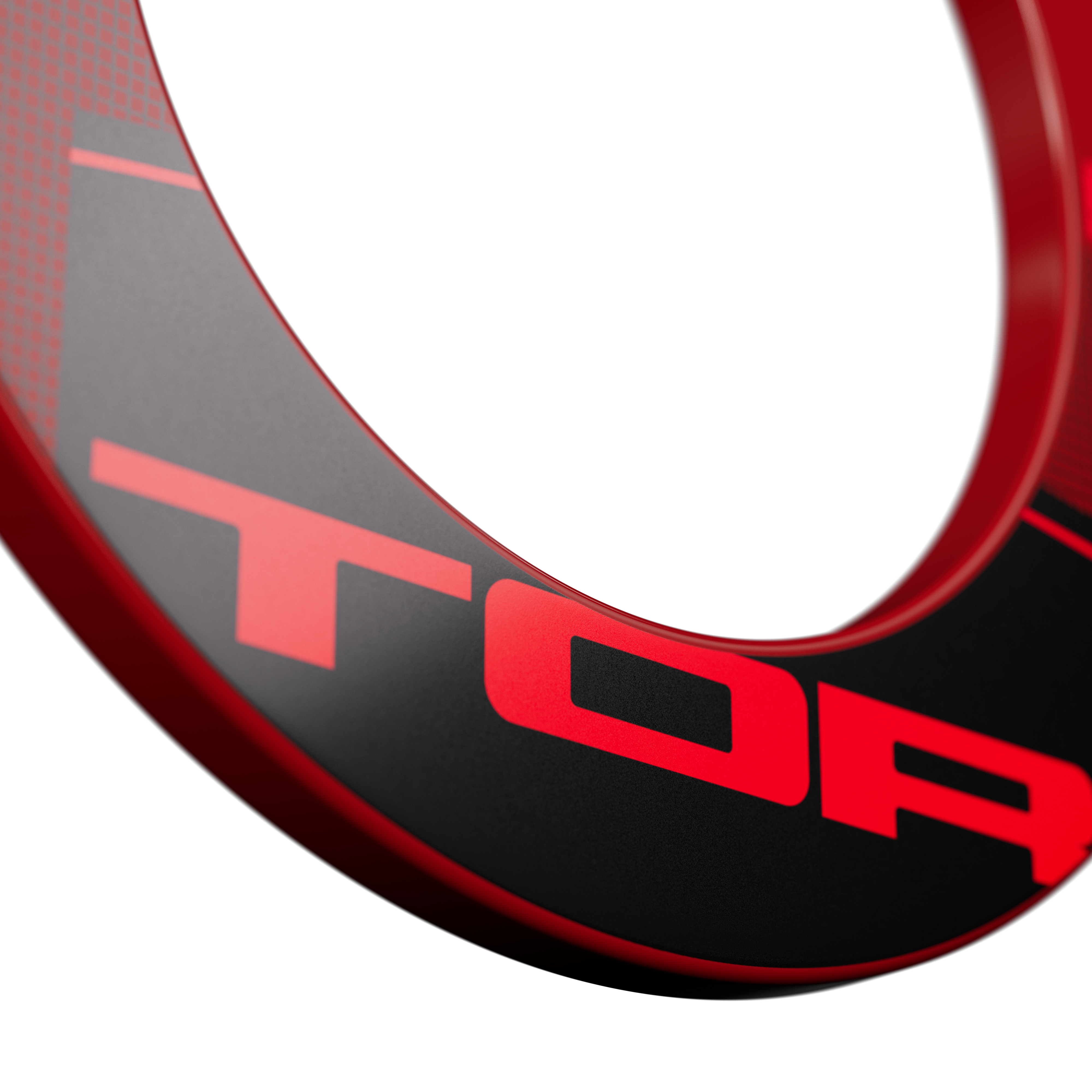 Target TOR Surround Abgebildet ist das Target TOR Surround, ein Ring für Dartscheiben. Die Außenfläche ist im Fokus.