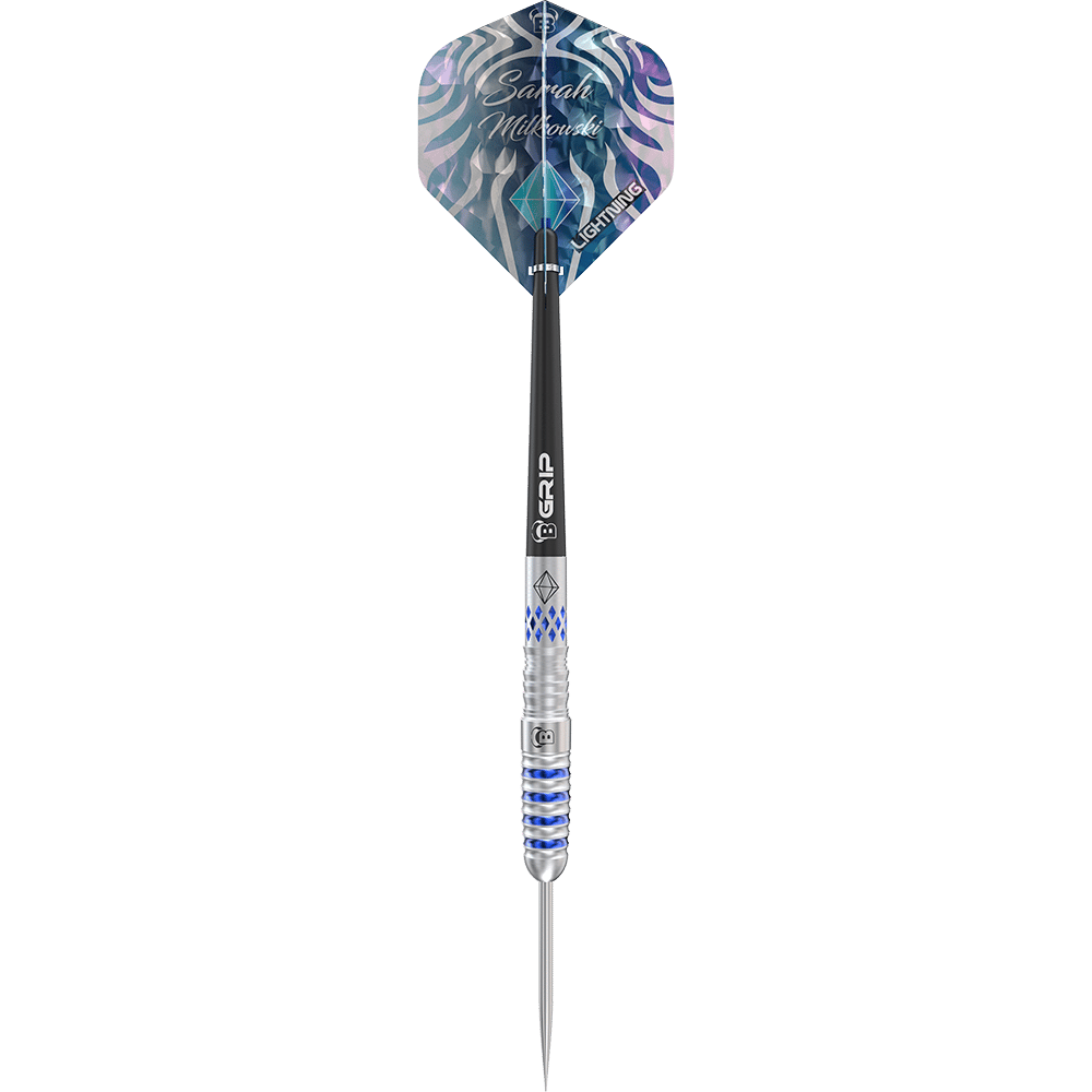 Bulls Sarah Milkowski Steeldarts - 22g