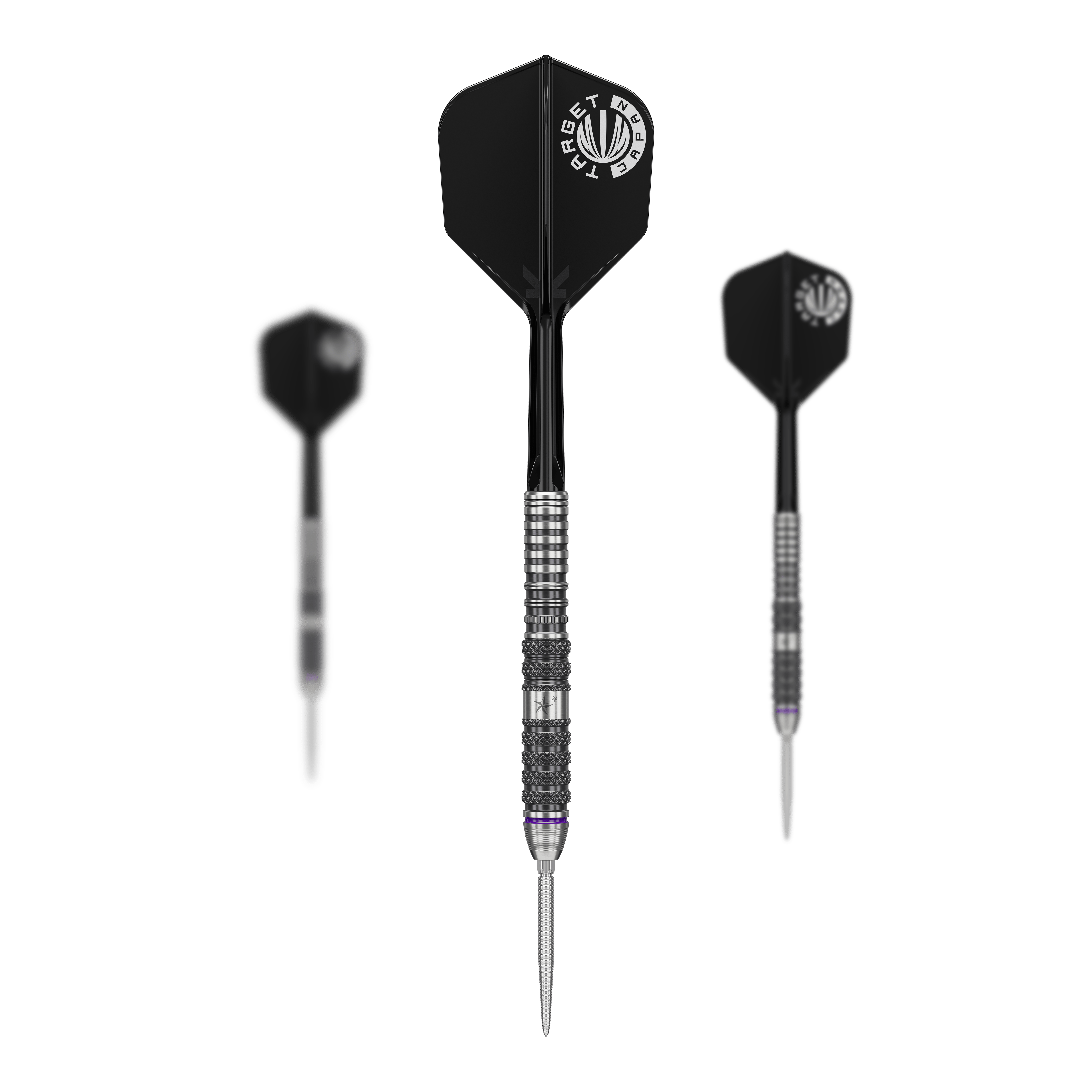 Target Japan Yuta Hayashi Sirius Swiss Point Steeldarts - 23g Zu sehen sind die Target Japan Yuta Hayashi Sirius Swiss Point Steeldarts - 23g. Die Darts zeichnen sich durch ihr modernes Design und ihre präzise Verarbeitung aus.