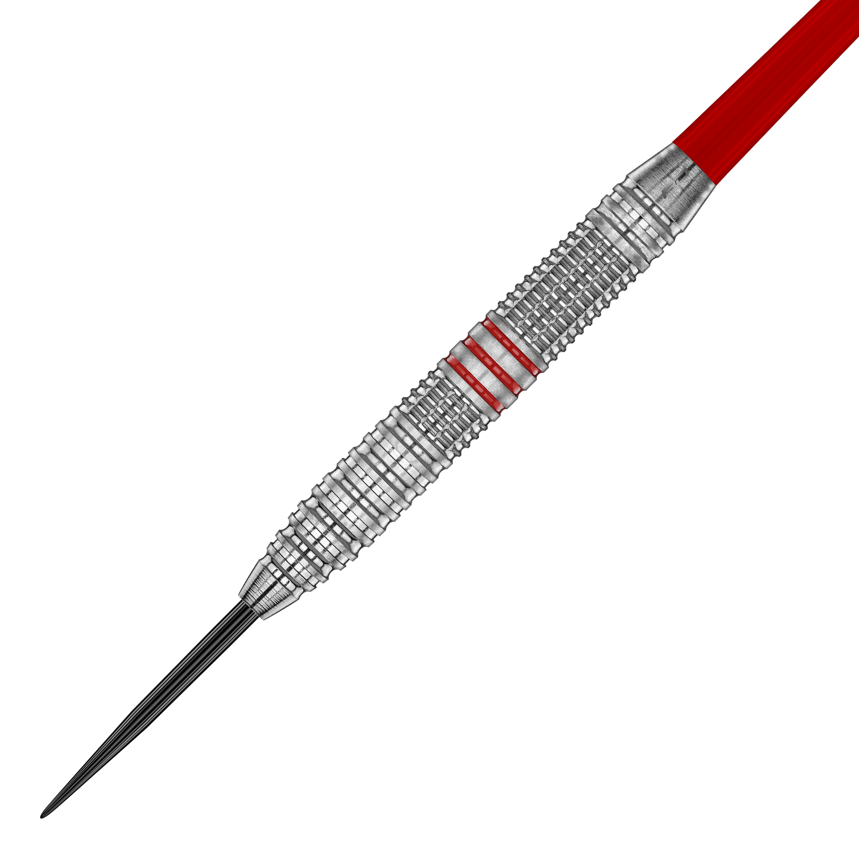 Red Dragon Jonny Clayton Brass Steel Darts - 21 g