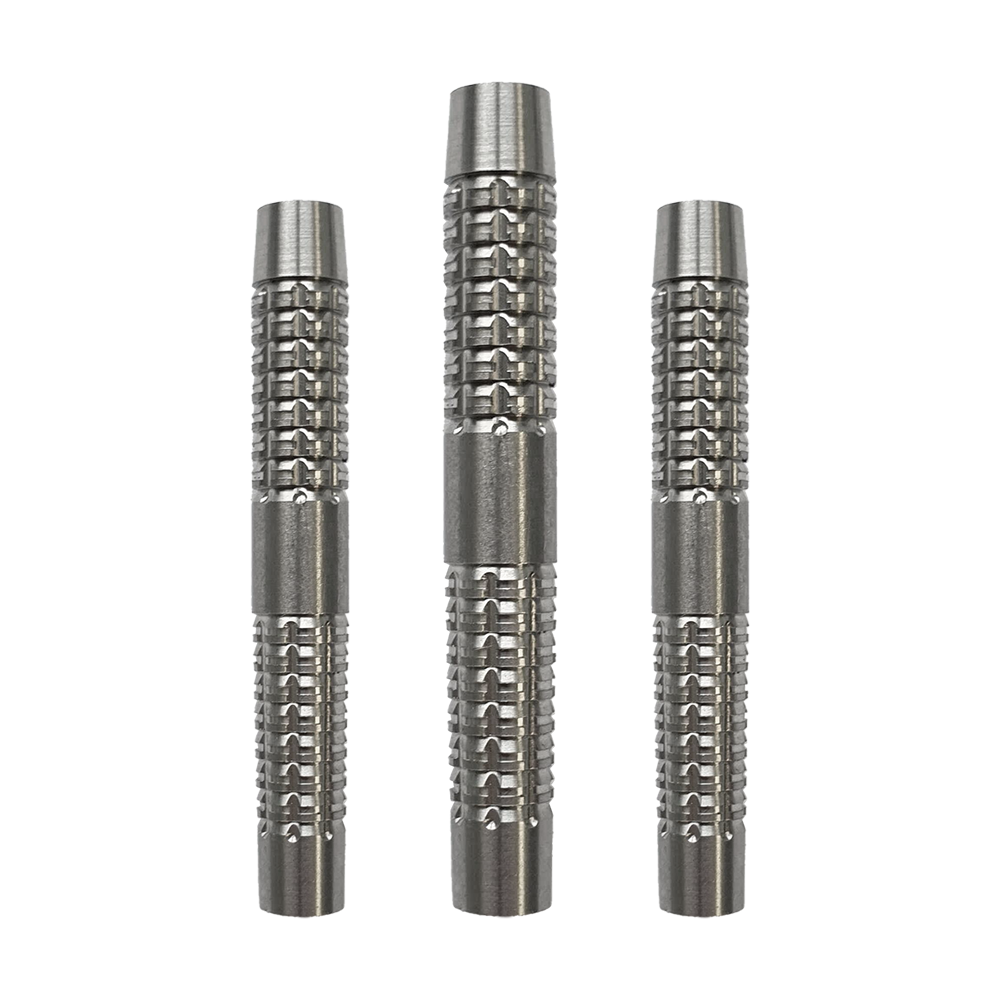 McDart SilverGrip Softdart Barrels - 20g