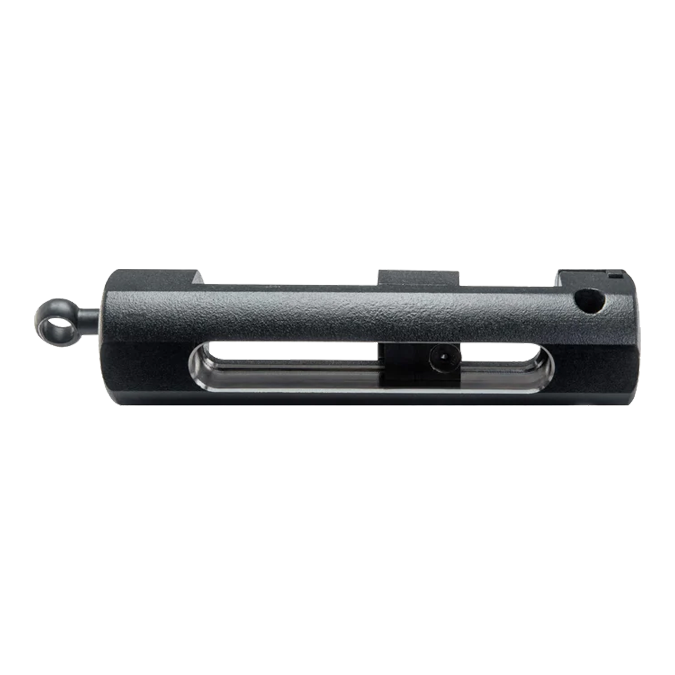 Caliburn Professional Darts Repointing Tool - Tip Changer Caliburn Professional Darts Repointing Tool - Spitzenwechsler ist abgebildet. Das Werkzeug wird verwendet, um Dartspitzen zu wechseln.