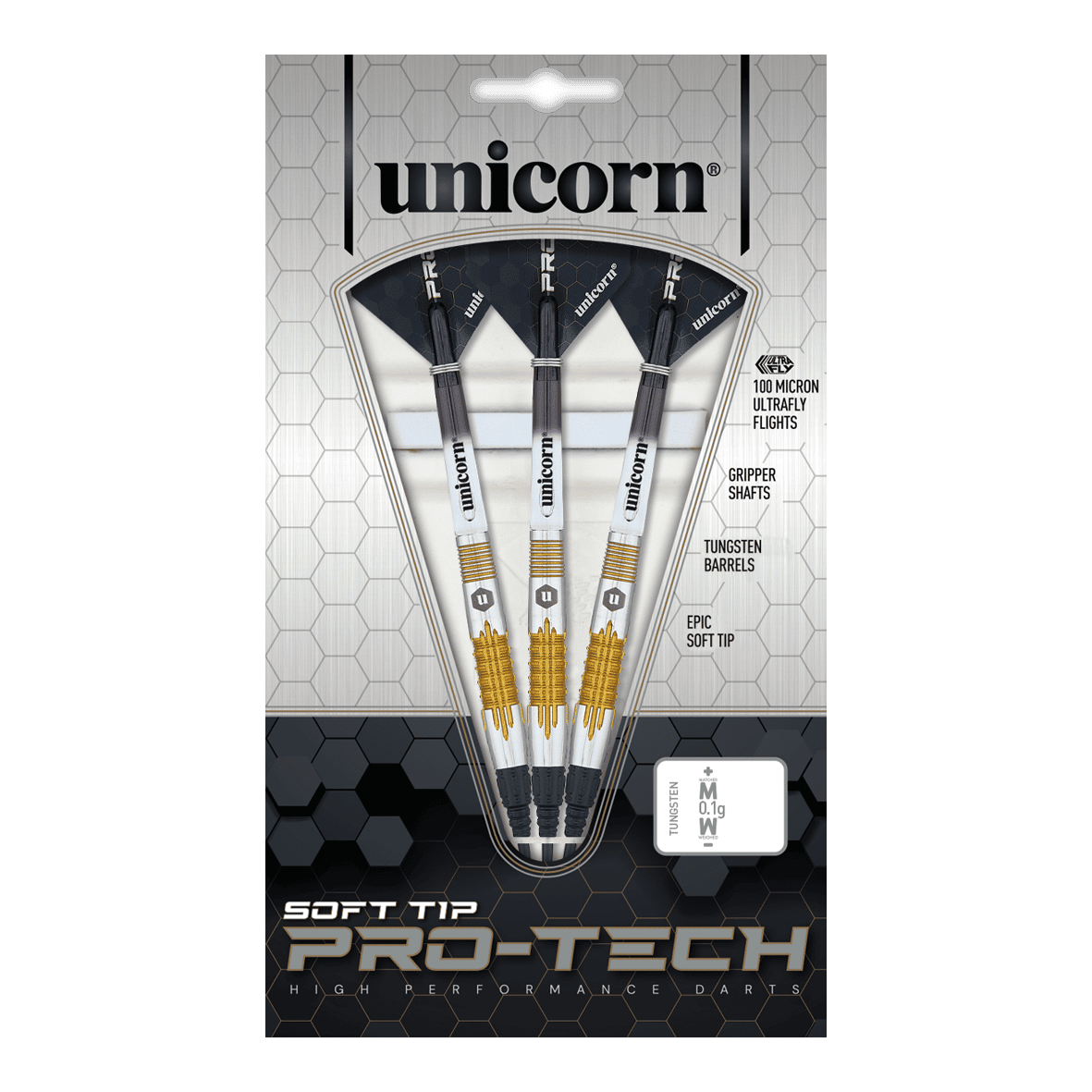 Unicorn Pro-Tech Style 1 soft darts