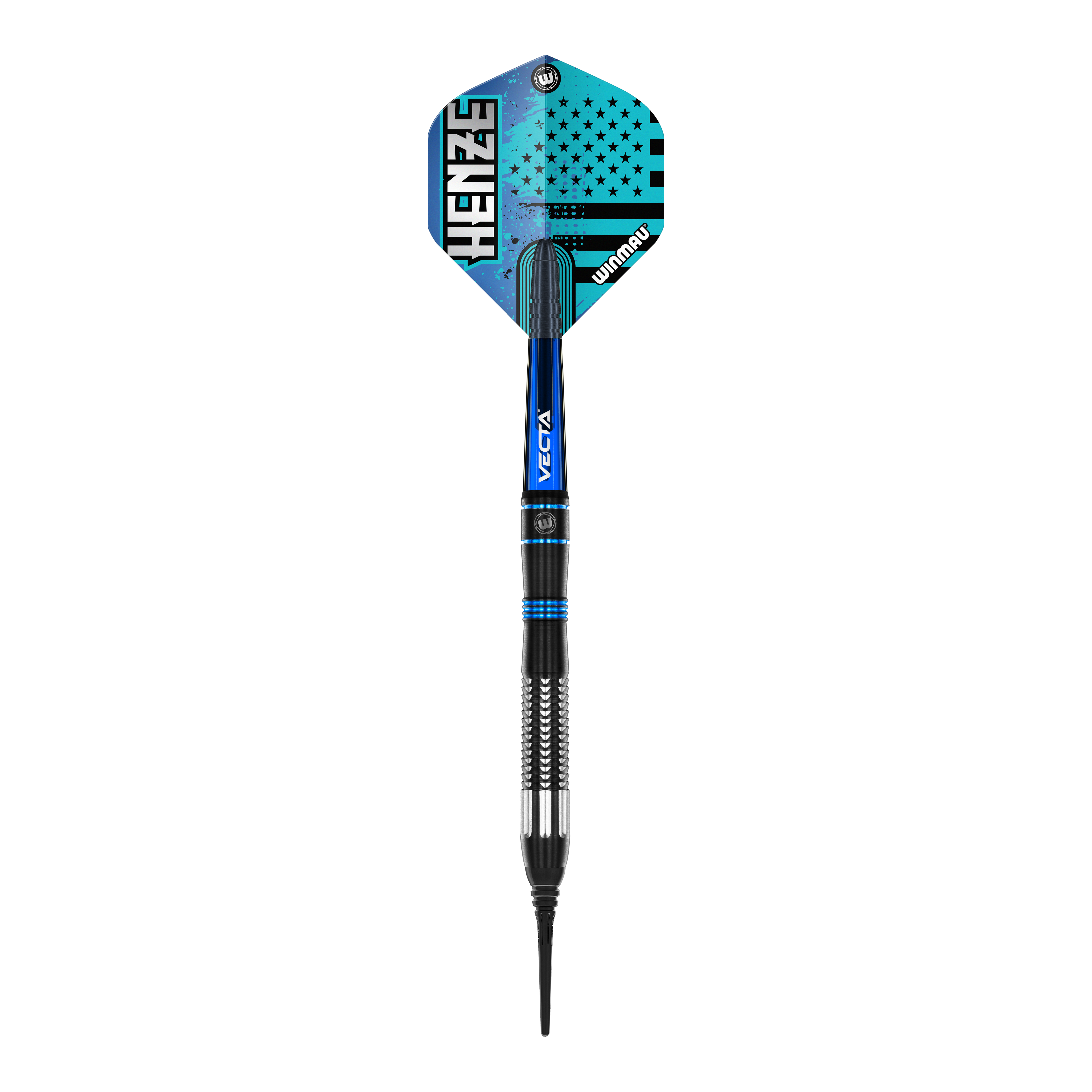 Winmau Rick Henze Softdarts - 21g