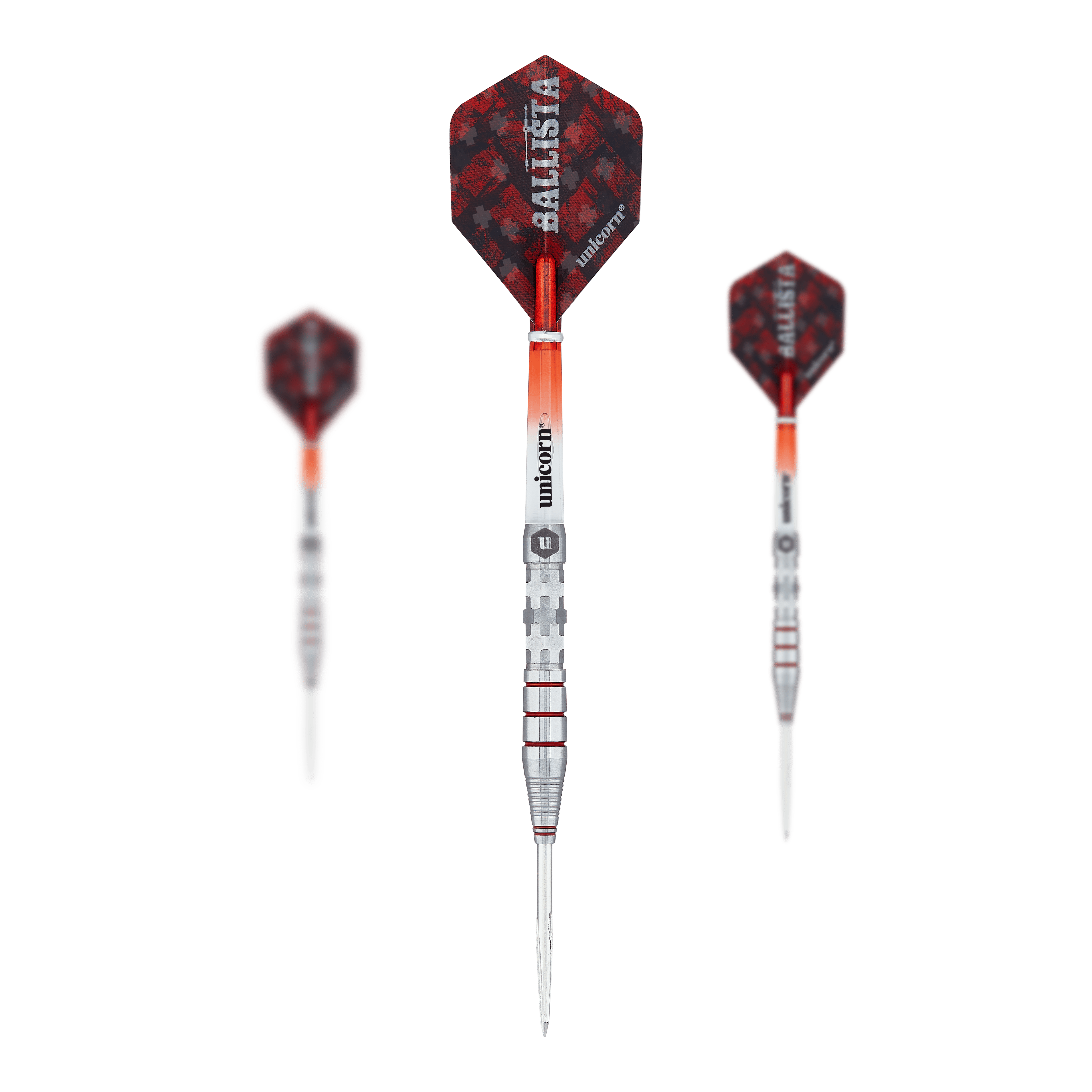 Unicorn Ballista Style 3 steel darts