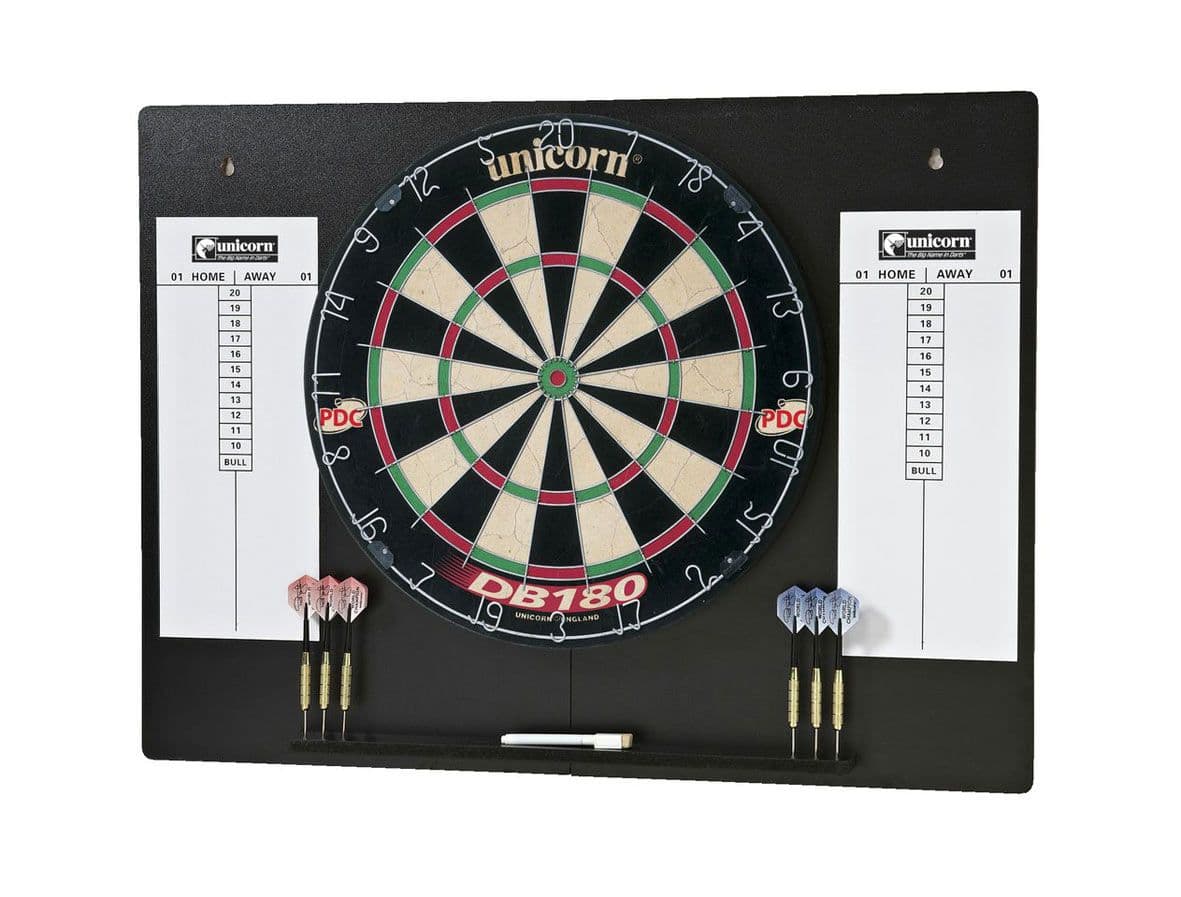 Unicorn DB180 Home Darts centre