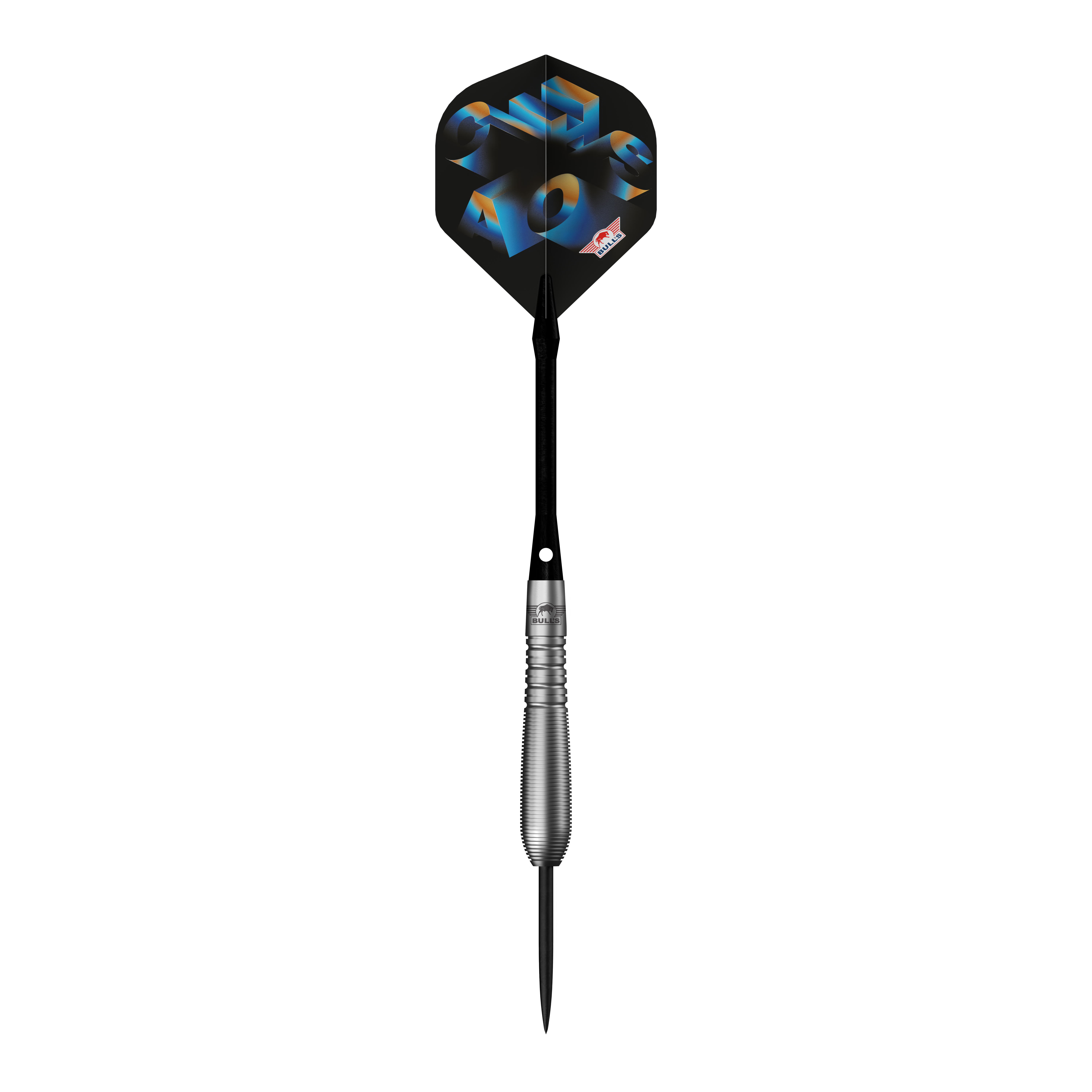 Bulls NL Chaos Blue Steel Darts - 23g Abgebildet ist Bulls NL Chaos Blue Steeldarts - 23g. Die Darts zeichnen sich durch eine blaue Farbgebung aus.