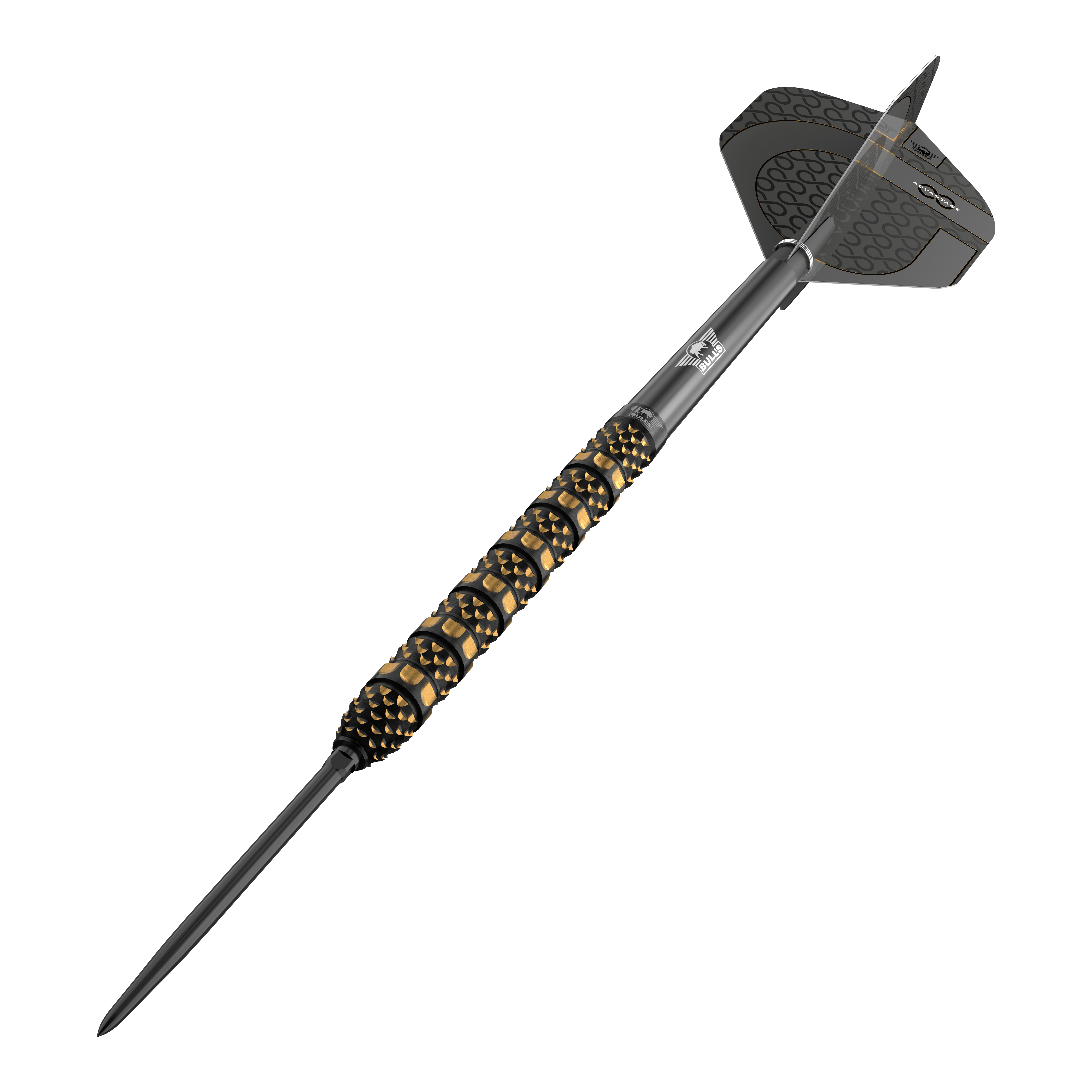 Bulls NL Advantage 95 Rail Convertible Point Steel Darts
