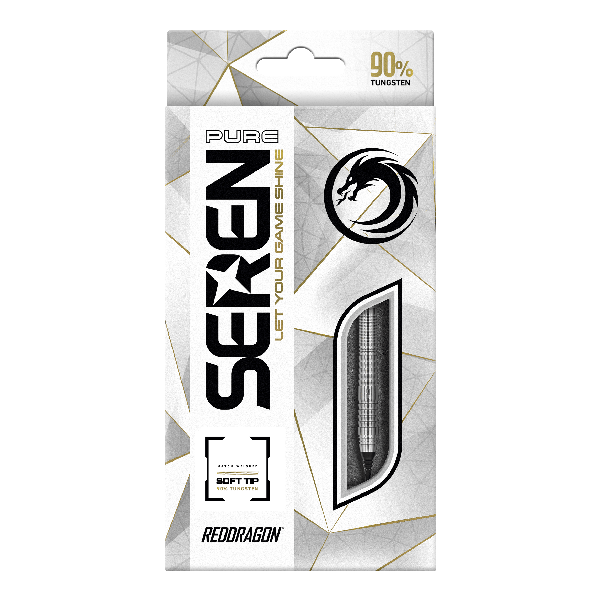 Red Dragon Seren 2 Pure Softdarts - 20g