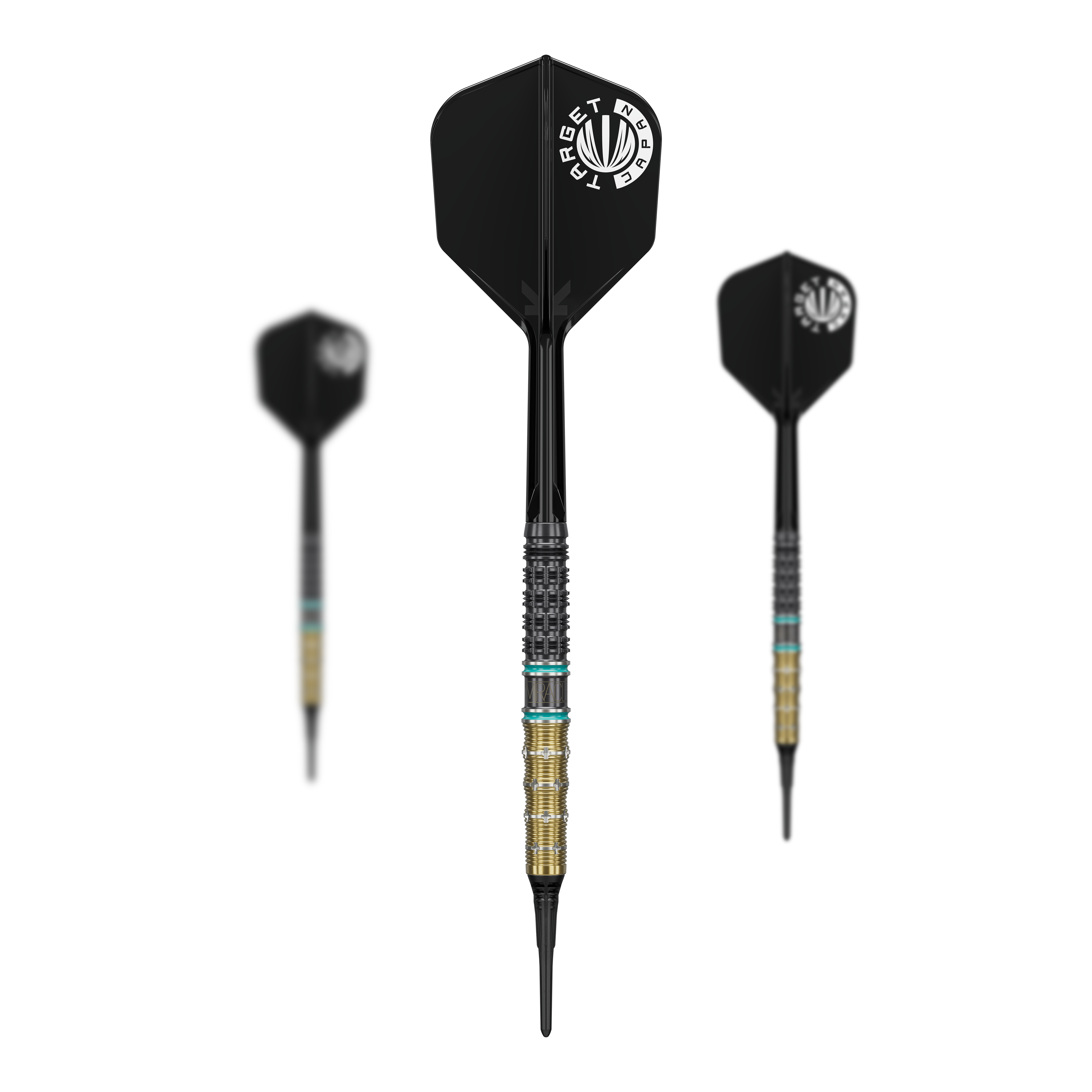 Target Mikuru Suzuki The Miracle GEN7.5 Soft Darts - 19g