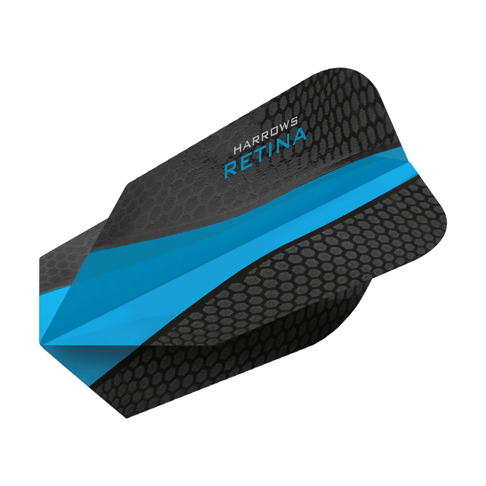 Harrows Retina Blau Slim Flights