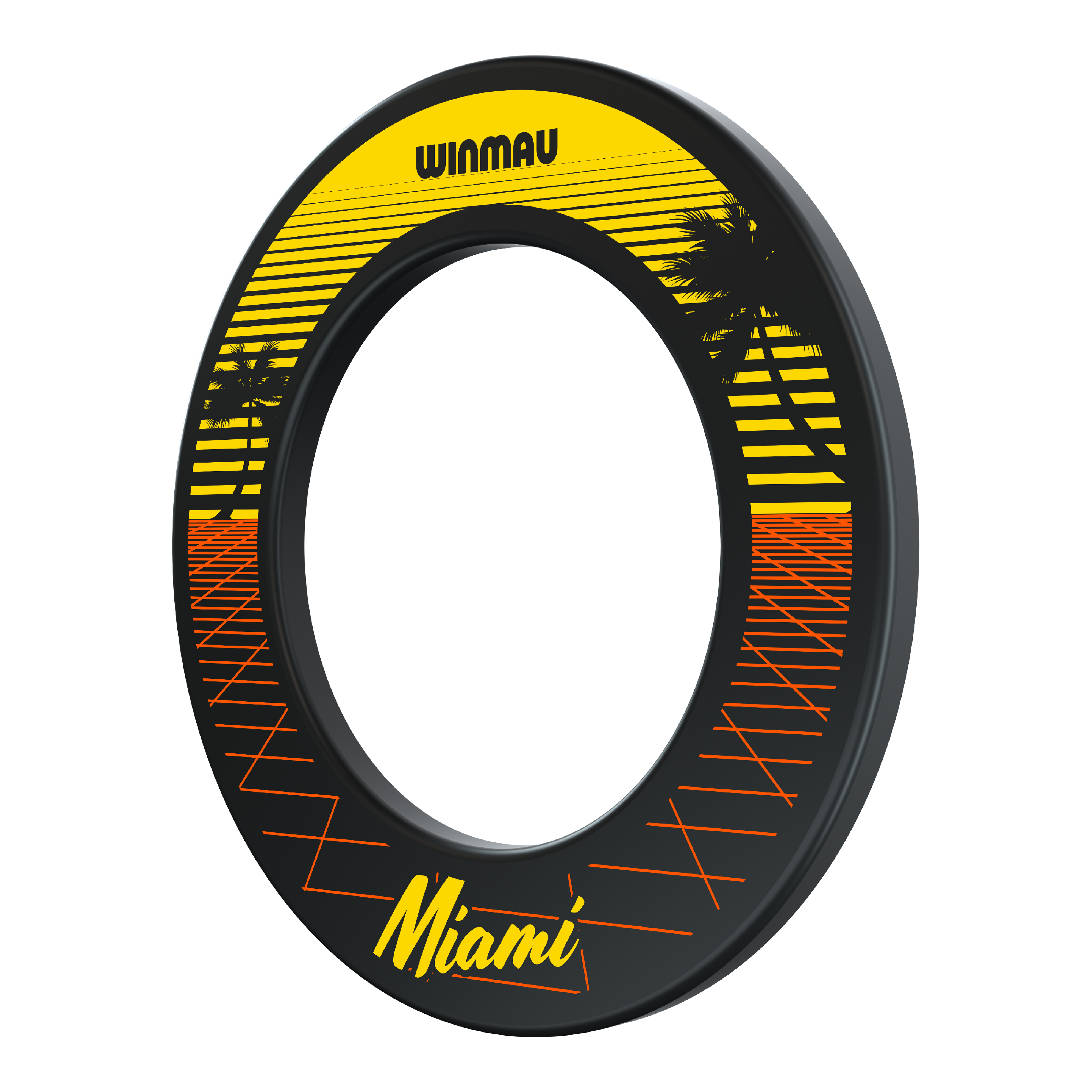 Winmau Miami Dartboard Surround