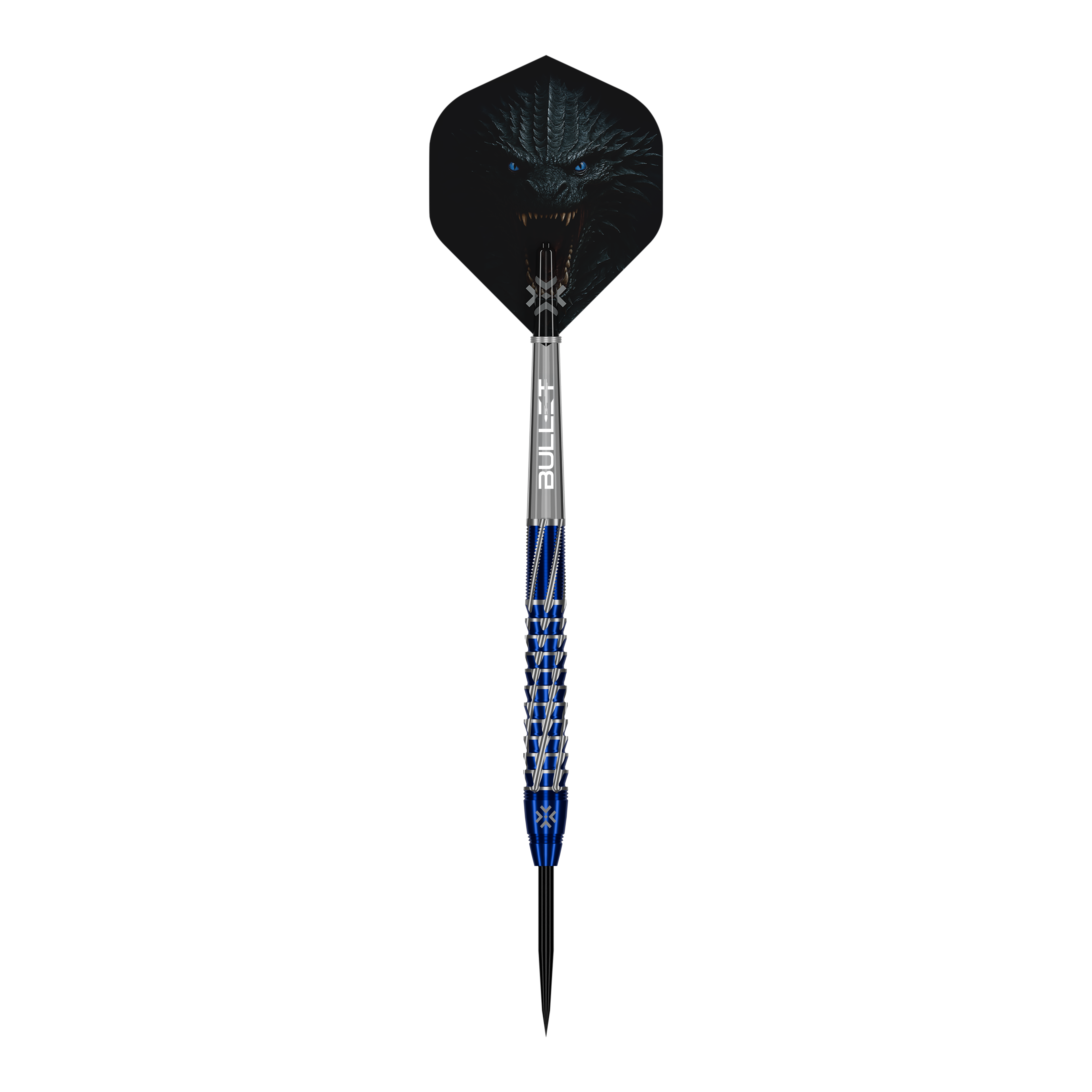Bullet Hydra steel darts Auf dem Bild sind Bullet Hydra Steeldarts zu erkennen. Sie eignen sich ideal für den Dartsport.
