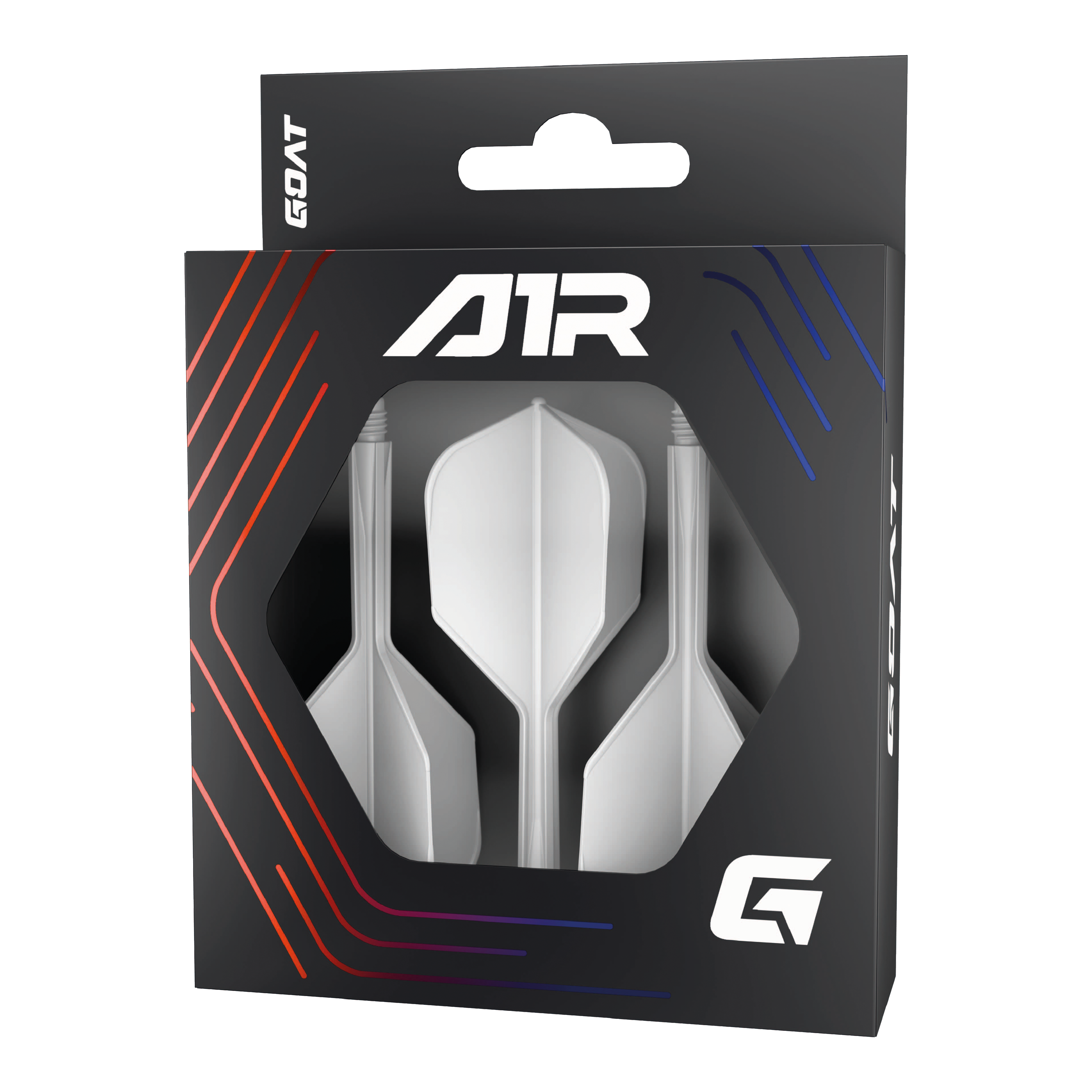 GOAT A1R No6 Flight Shaft System - White