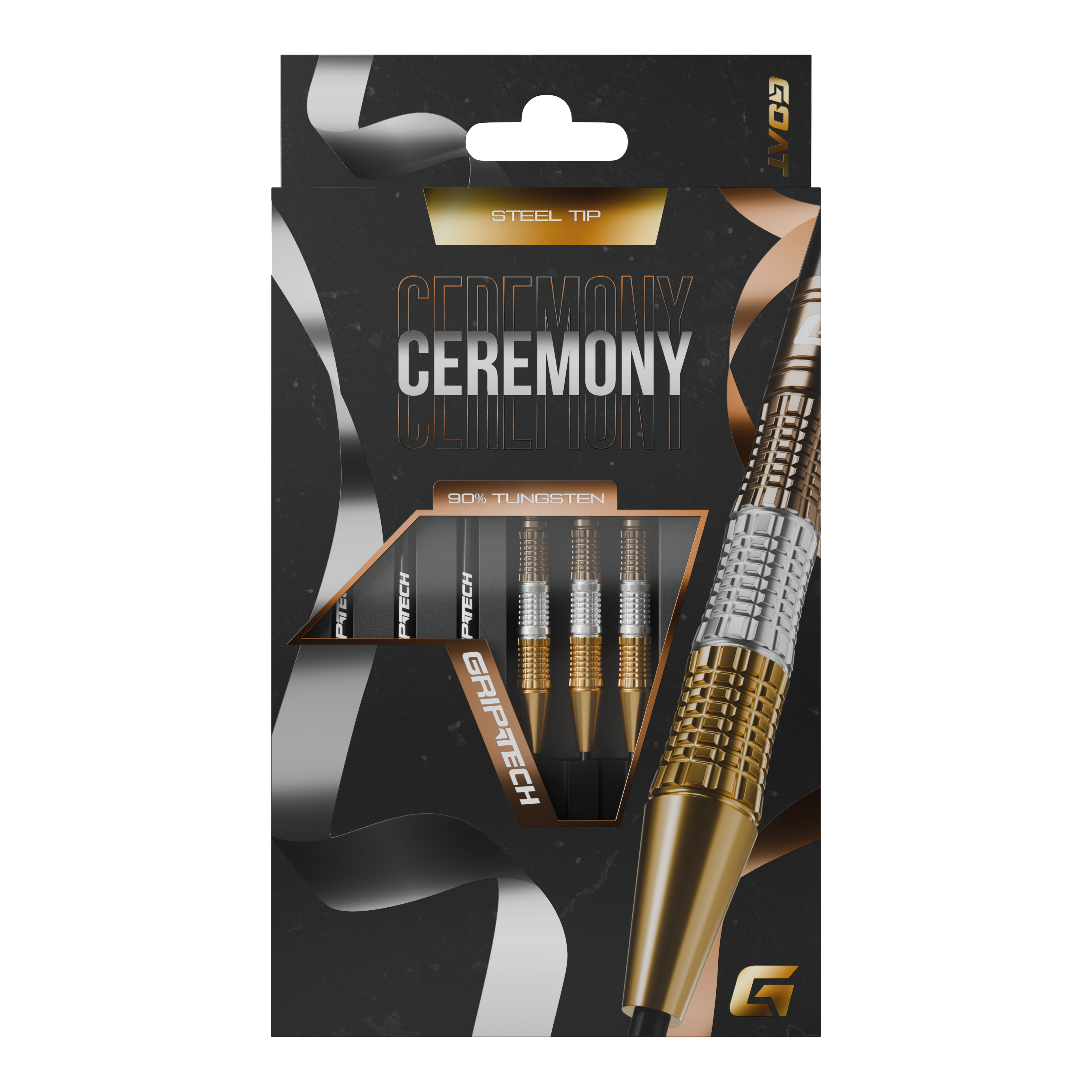 GOAT Ceremony Tungsten Steel Darts