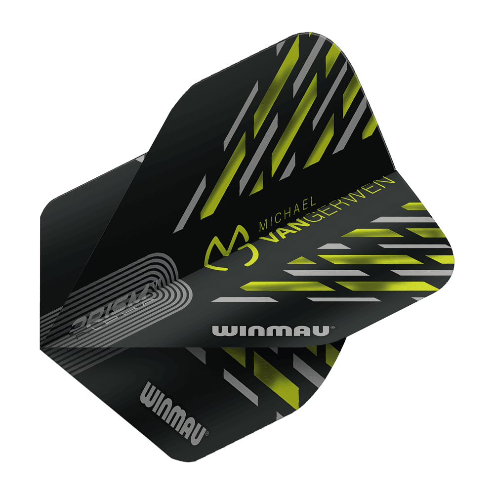 Winmau Prism Alpha MvG 6915.180 Standard Flights