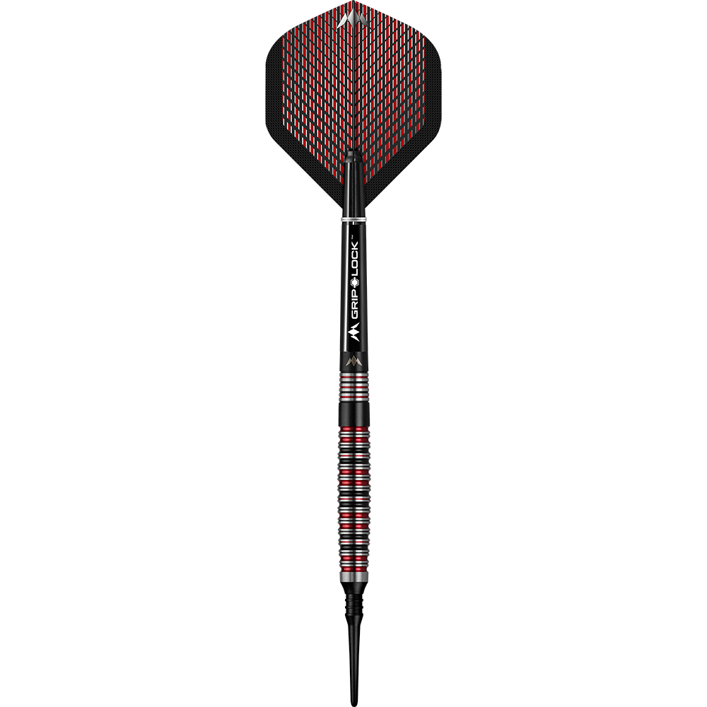 Mission Red Dawn Model 3 Soft Darts - 20g