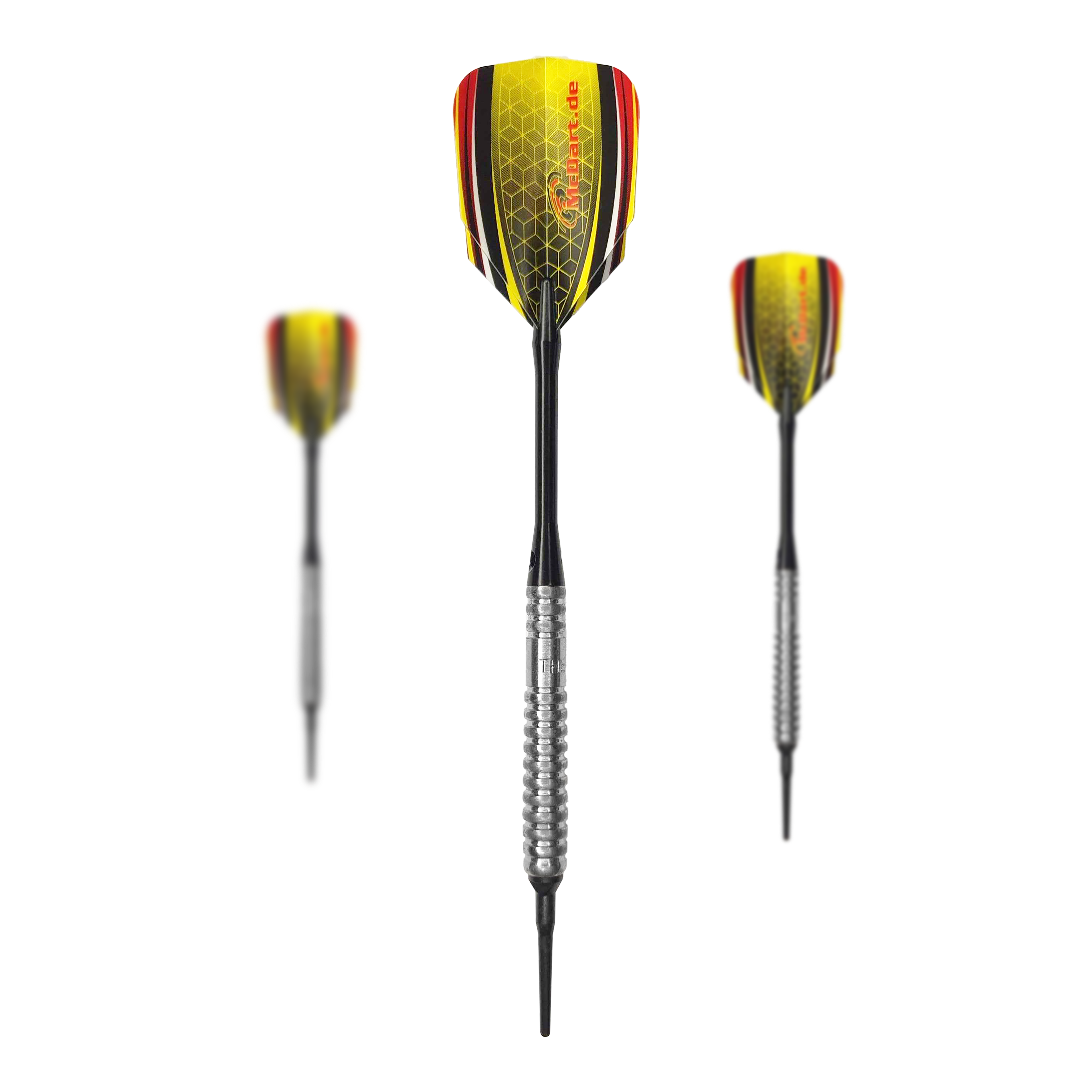 McDart 85er Tungsten V20 Softdarts - 17g