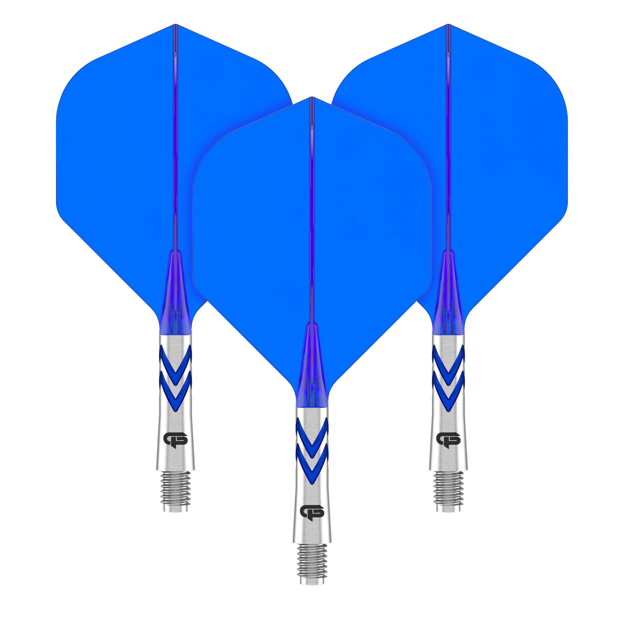 Red Dragon Nitro Flite - Gerwyn Price No2 Flights Bild eines Red Dragon Nitro Flite Gerwyn Price No2 Flights Short 22mm Dartflugs. Das Produkt liegt auf weißem Hintergrund.