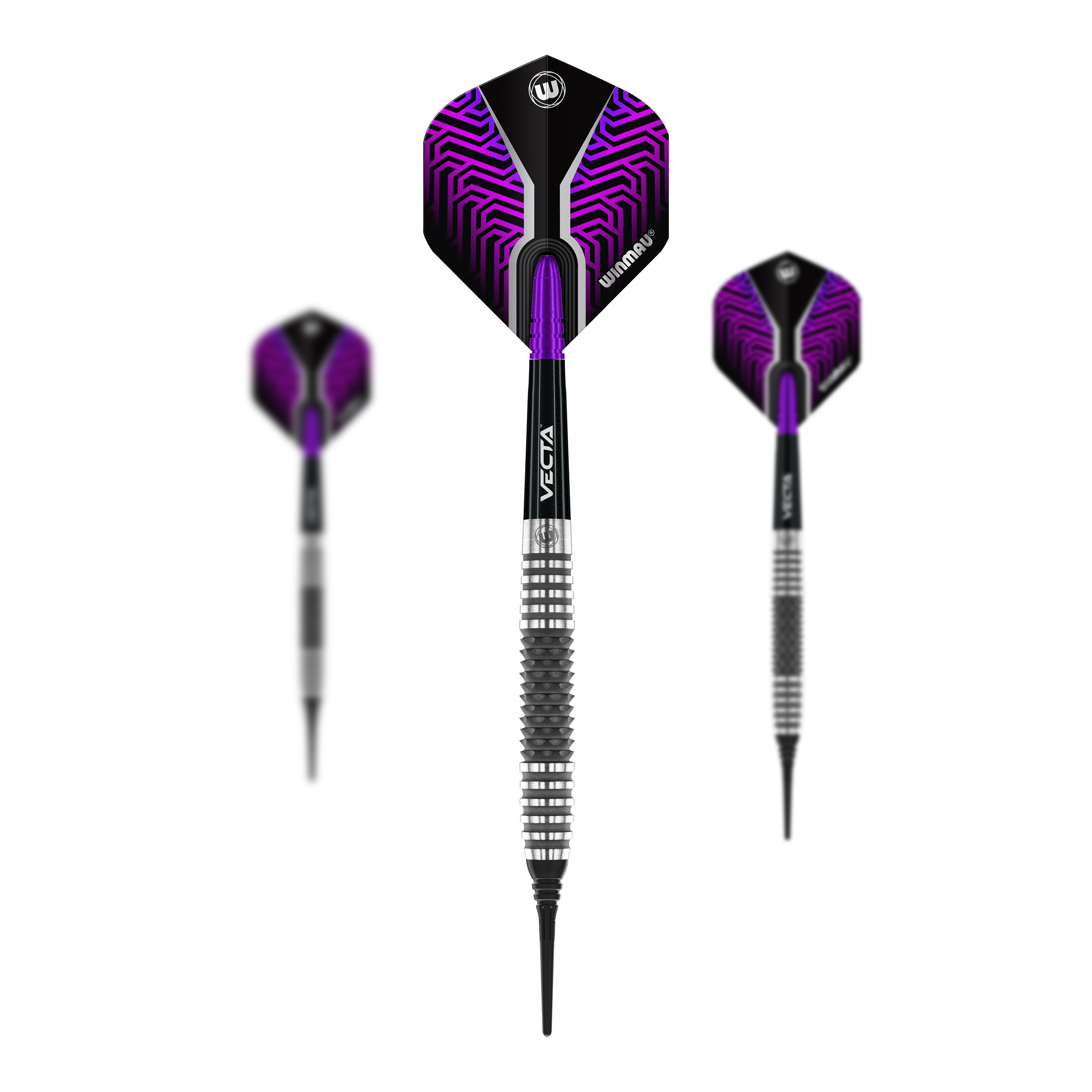 Winmau Kairos 01 soft darts - 20g