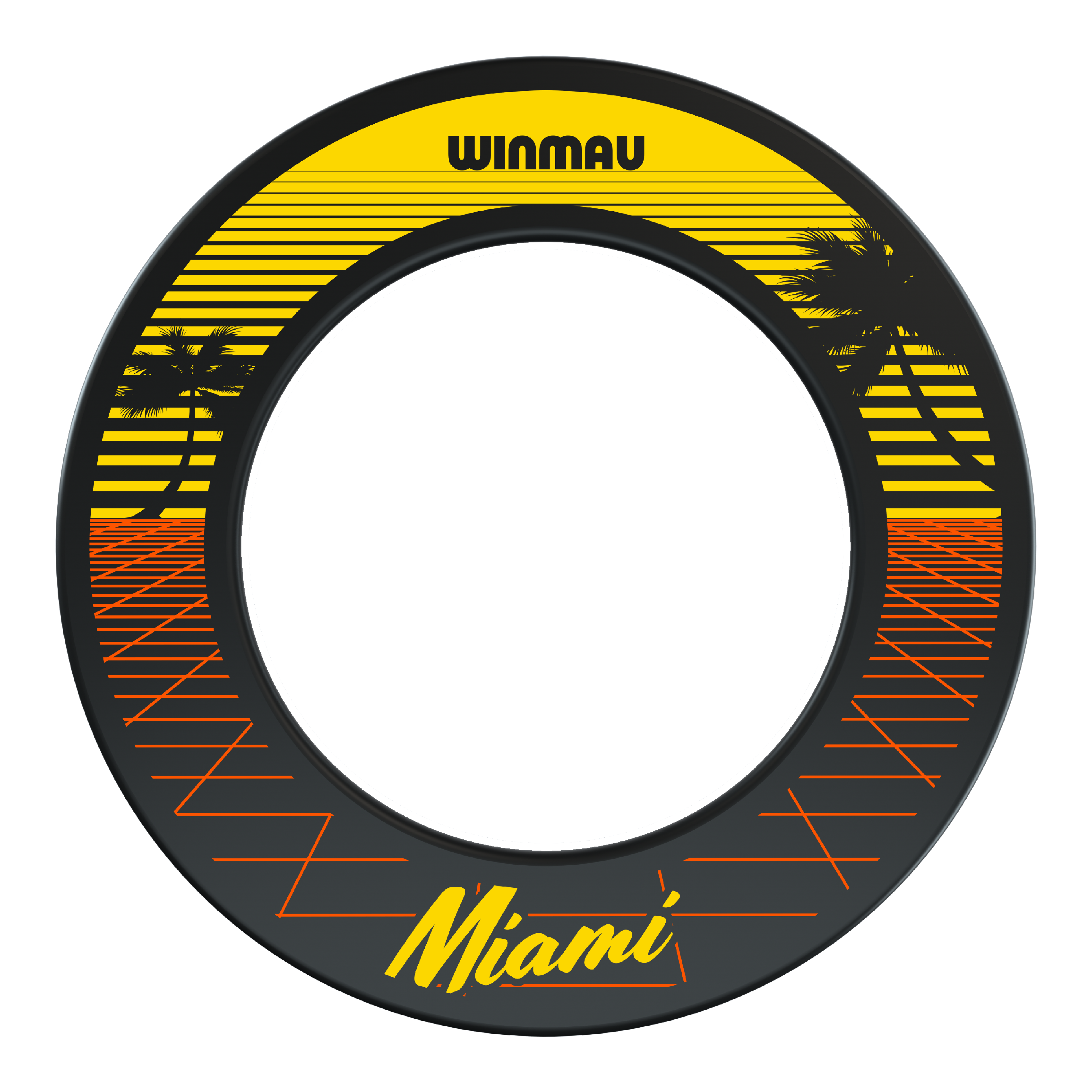 Winmau Miami Dartboard Surround