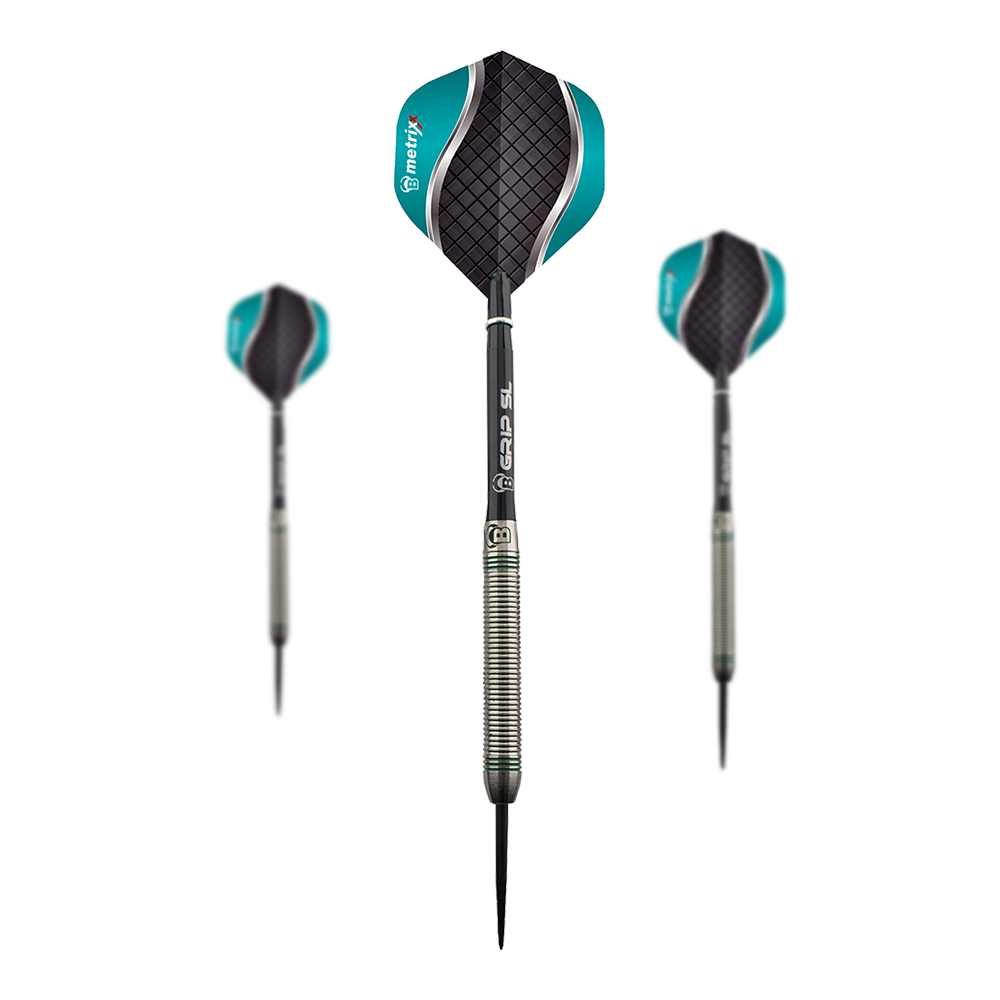 Bulls Artos AR1 Mint steel darts