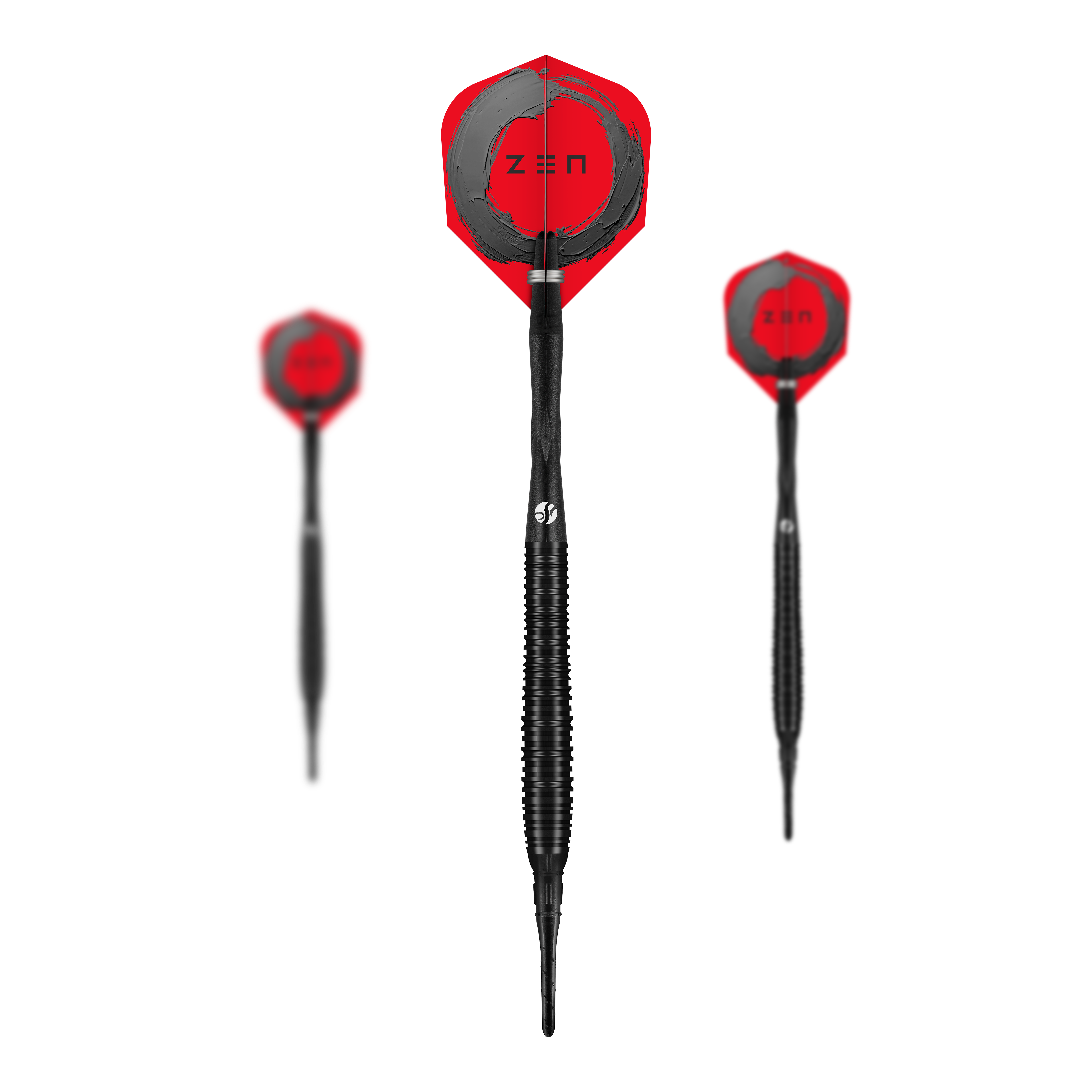 Shot ZEN Torpedo Soft Darts - 20g Shot ZEN Torpedo Soft Darts - 20g