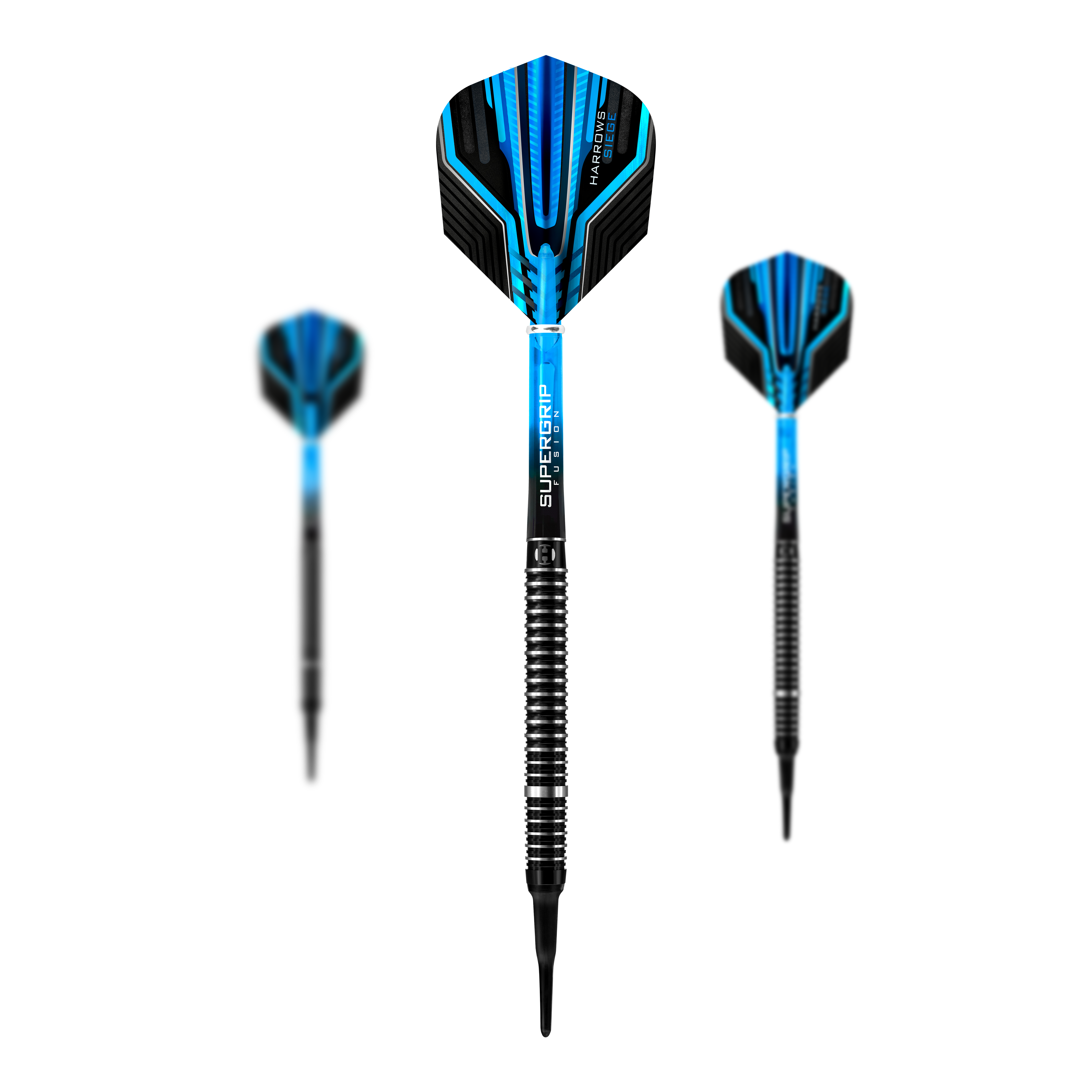 Harrows Siege Softdarts