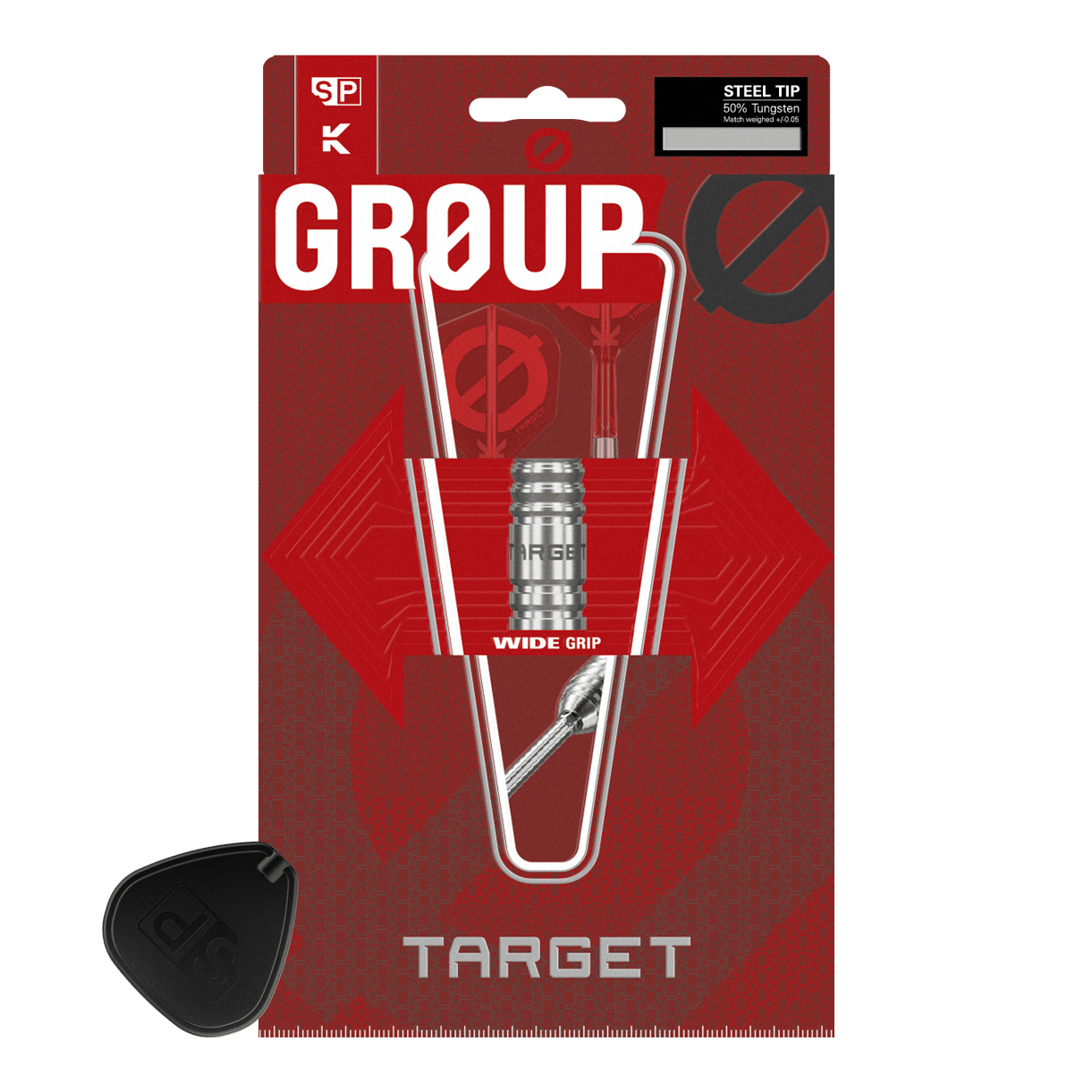 Target Group O 03 Swiss Points Steel Darts Target Group O 03 Swiss Points Steel Darts