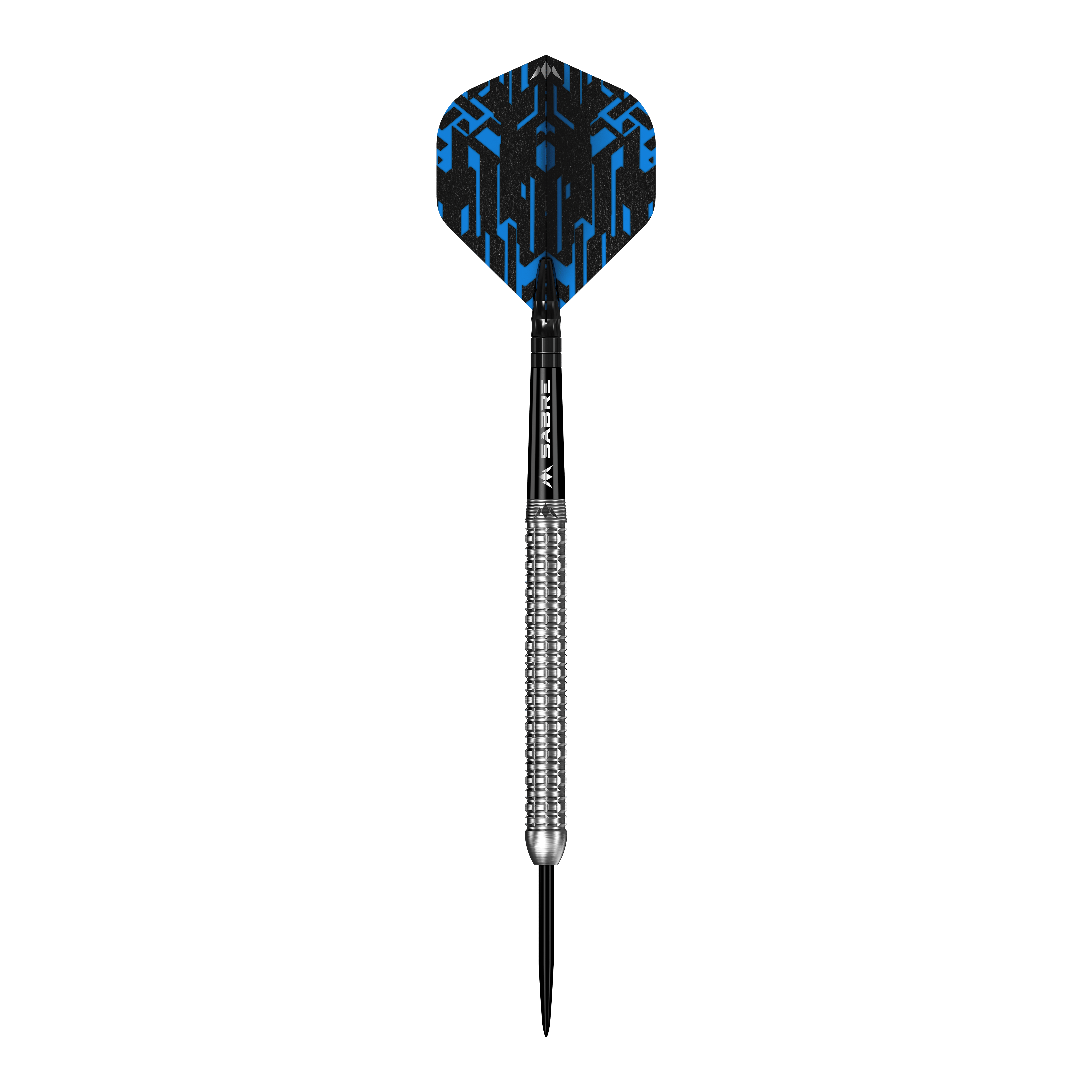 Mission Jack Tweddell Silver Steel Darts Ein Bild mit dem Dateinamen M002000_Mission_Jack_Tweddell_Silver_Steeldarts_1. Das Bild stellt vermutlich einen silbernen Steeldart dar.